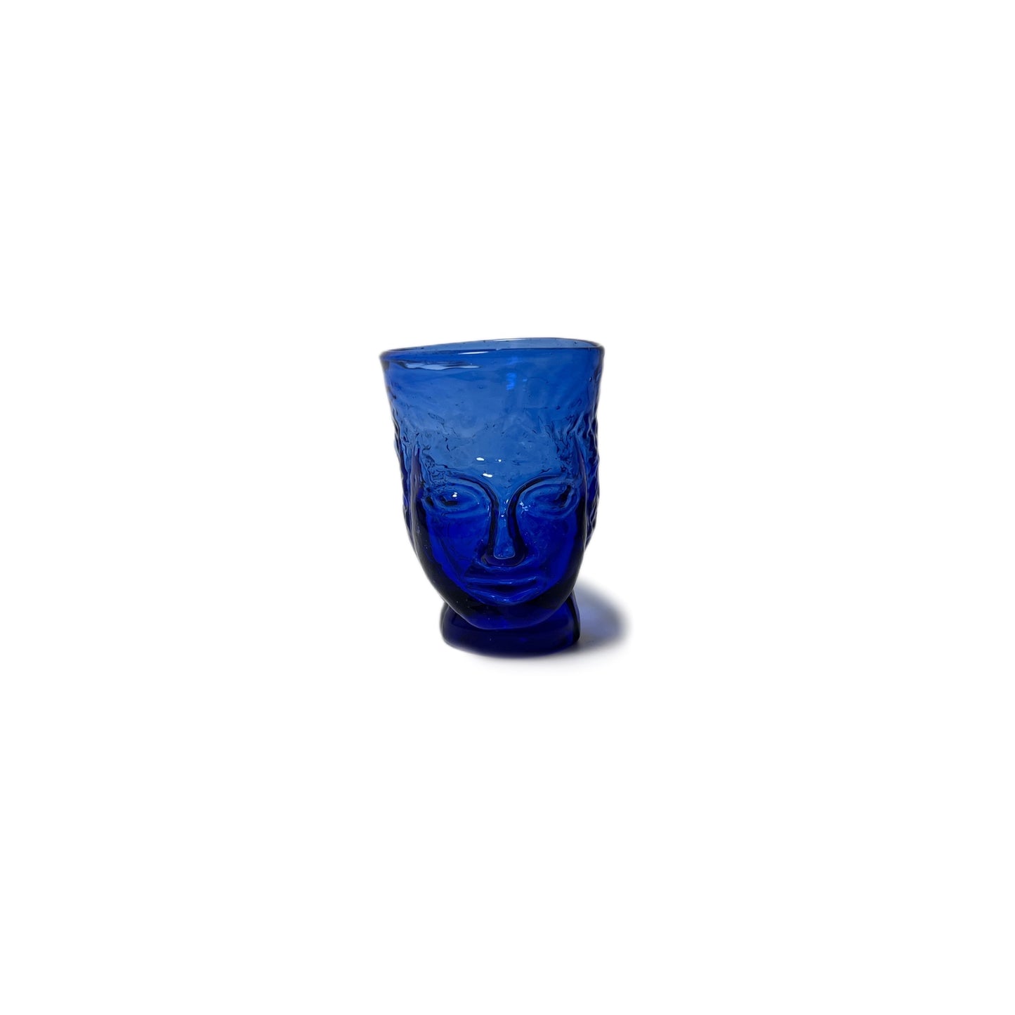 【La Soufflerie】グラス Verre Tete Blue