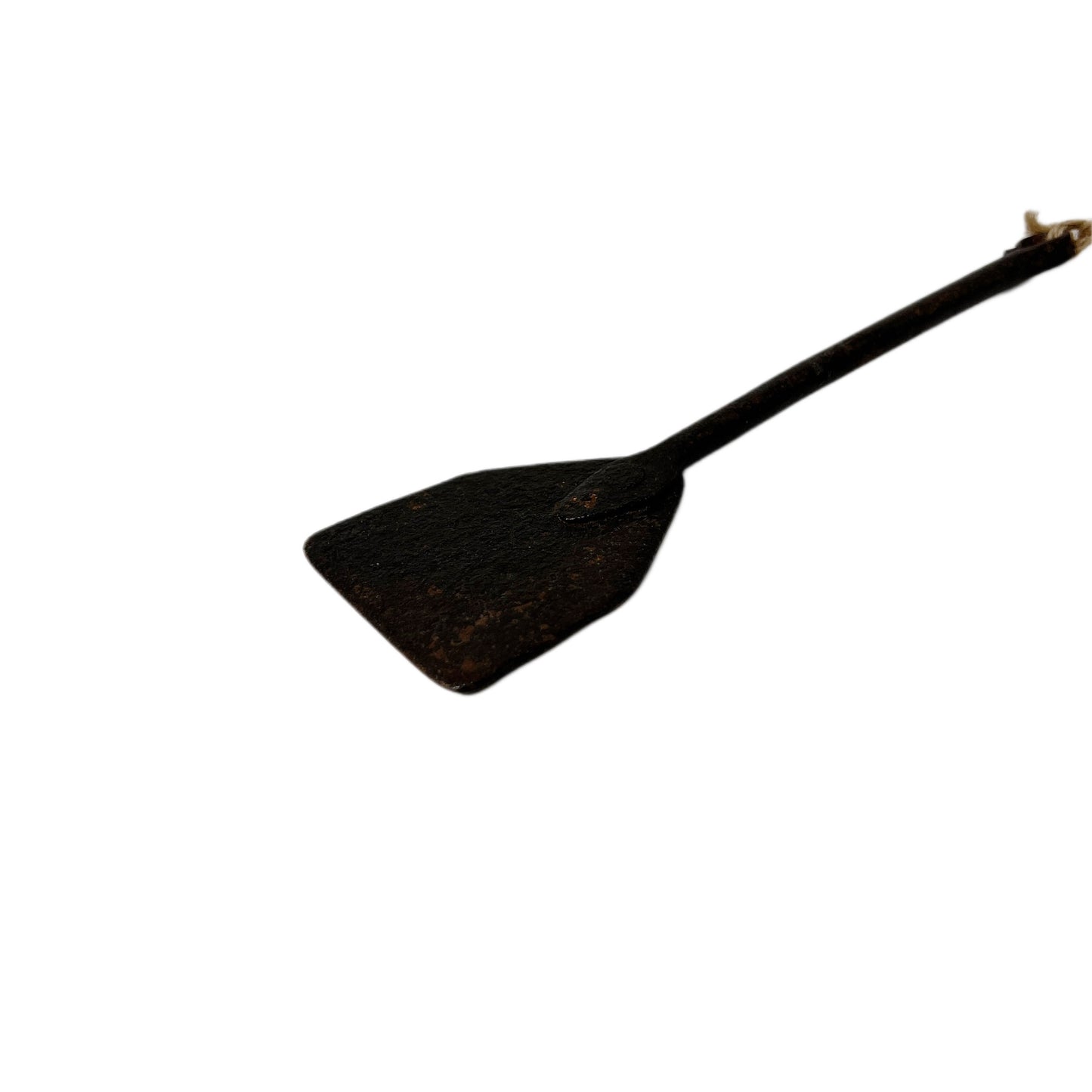 【FEEL】古道具 Antique iron kitchen spatula