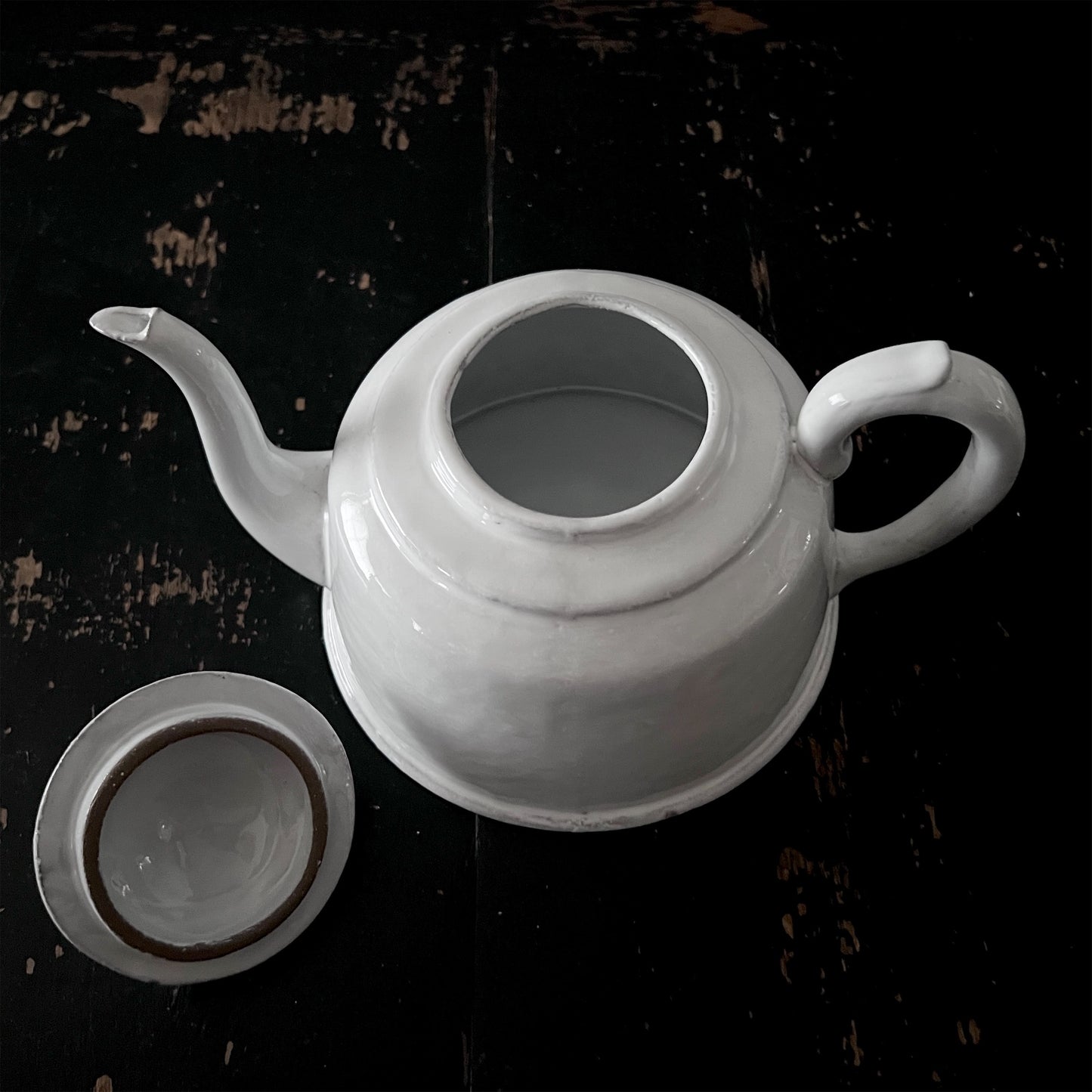 【Astier de Villatte】Gina ティーポット
