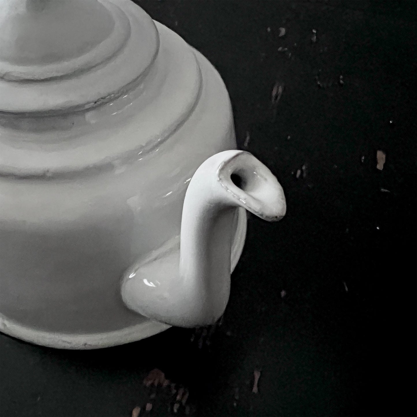 【Astier de Villatte】Gina ティーポット