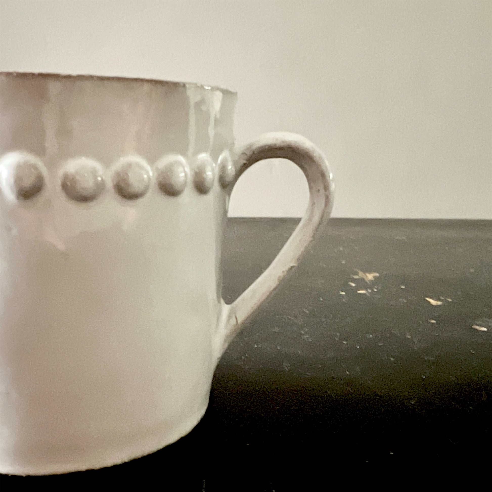 【Astier de Villatte】Adelaide コーヒーカップ