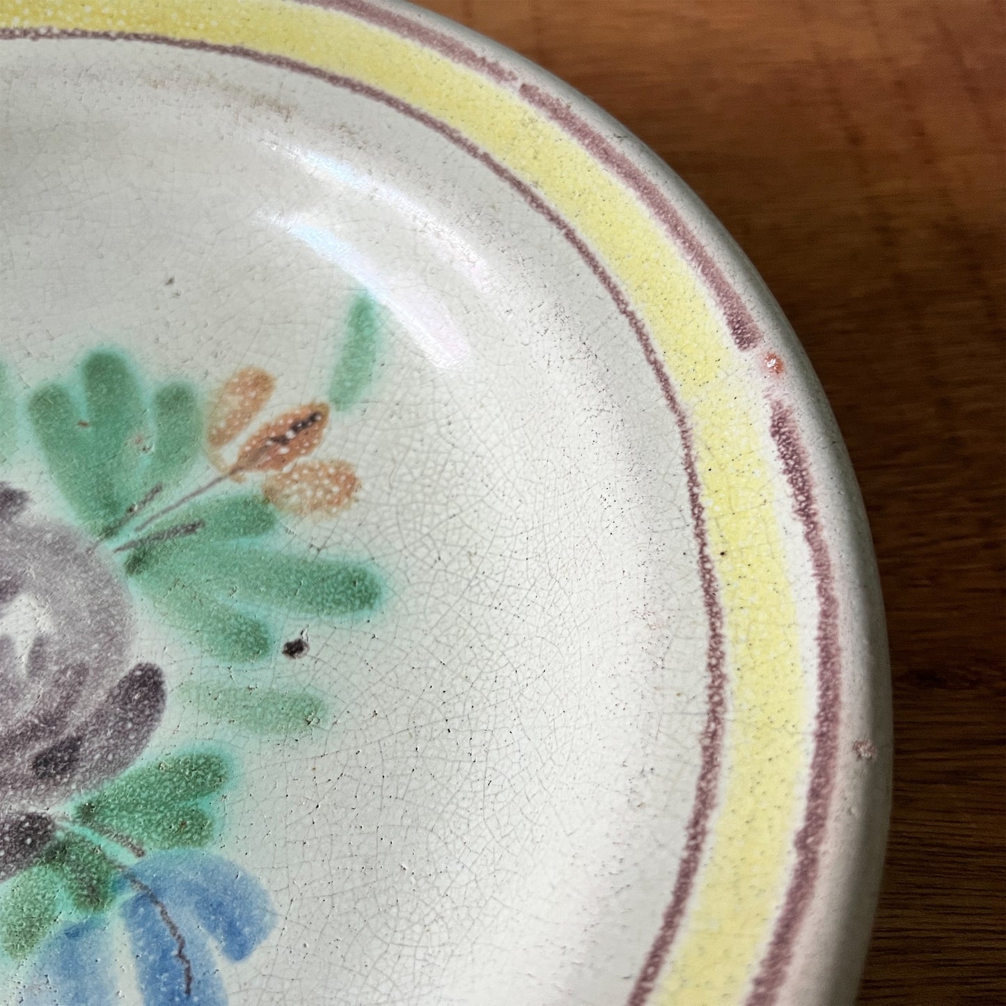 FEELSEEN WEEK SPECIAL PRICE 【COTE Pierre】teracotta salad bowl 19th