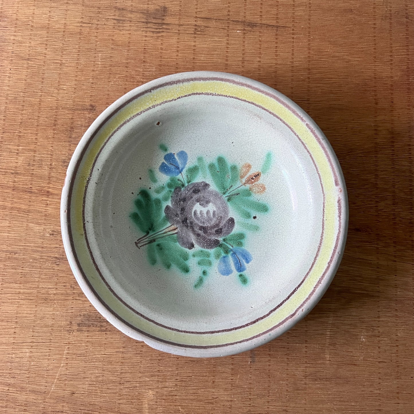 FEELSEEN WEEK SPECIAL PRICE 【COTE Pierre】teracotta salad bowl 19th