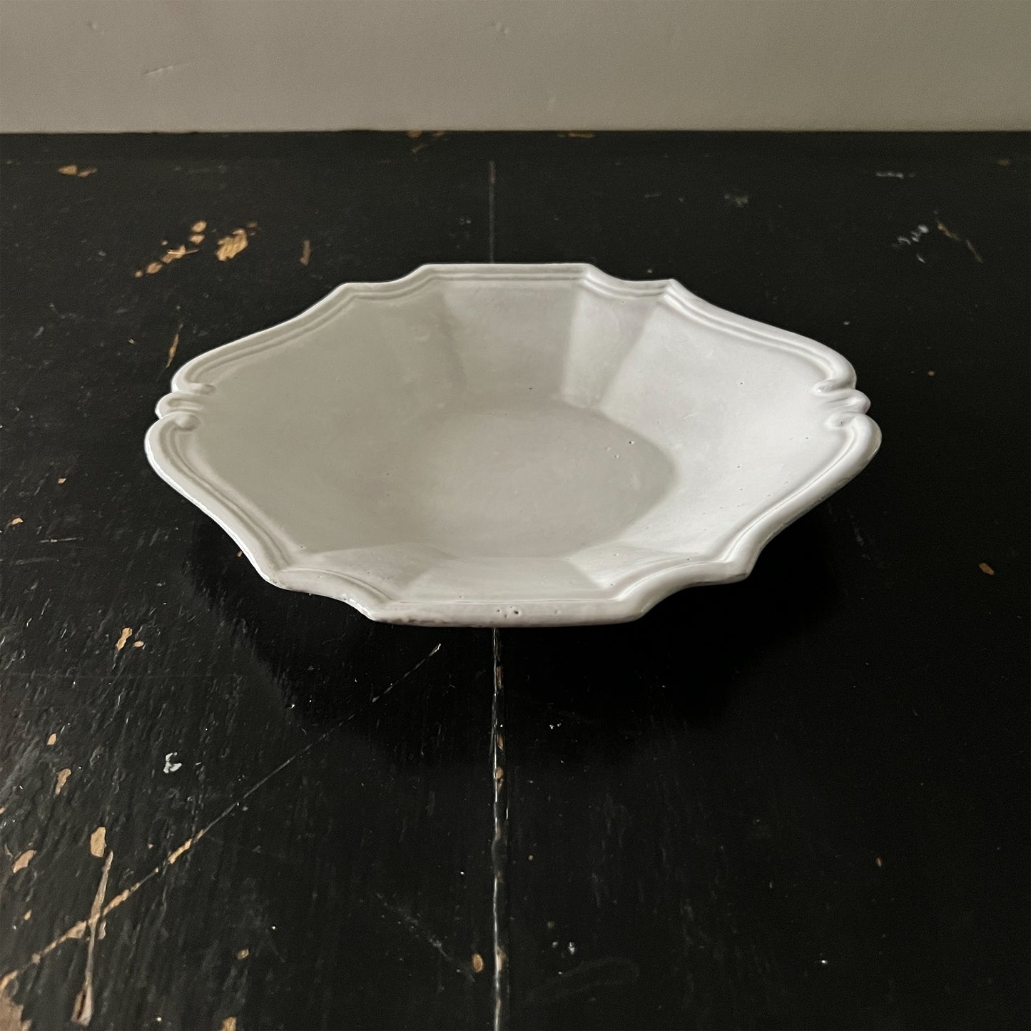 【Astier de Villatte】Regence スーププレート