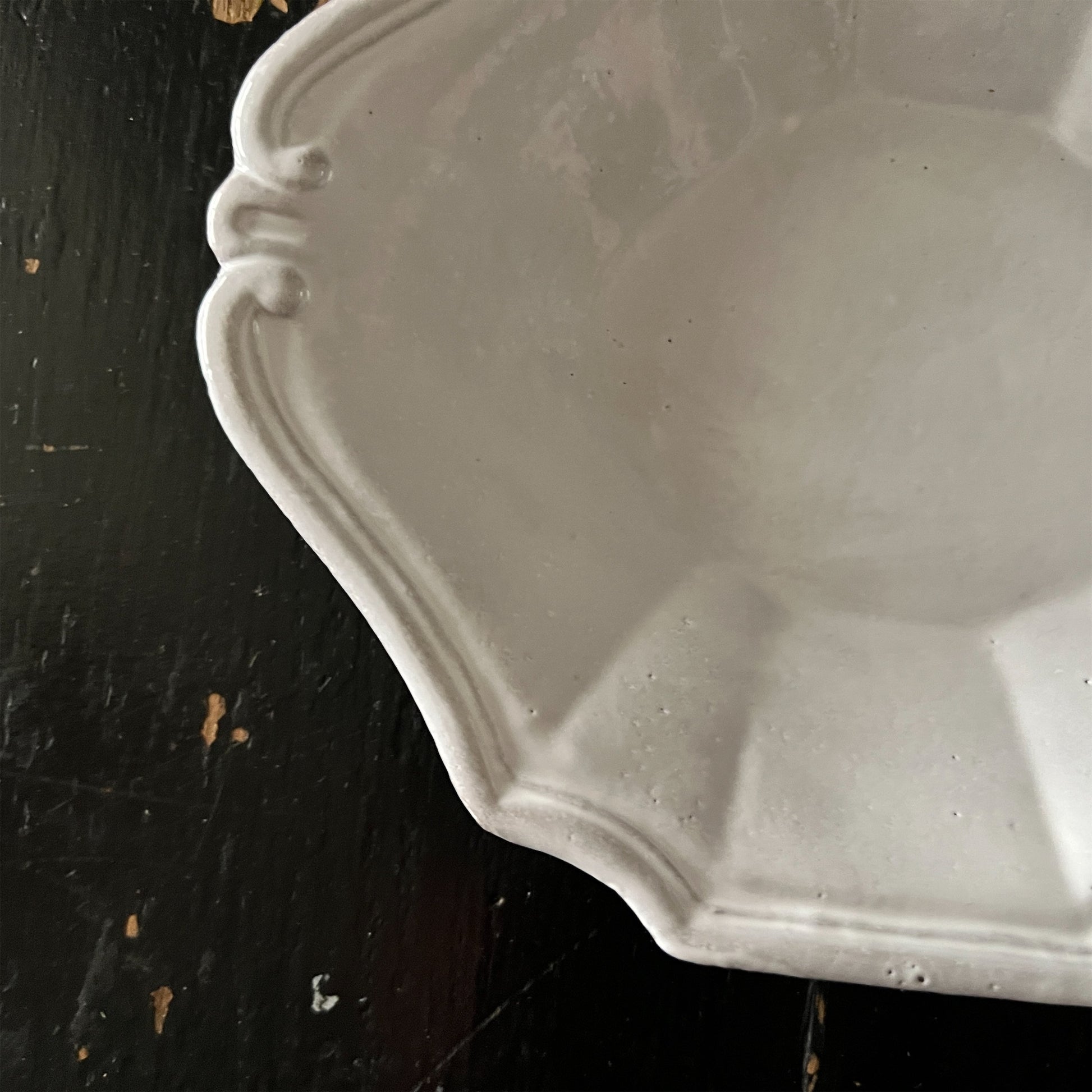 【Astier de Villatte】Regence スーププレート