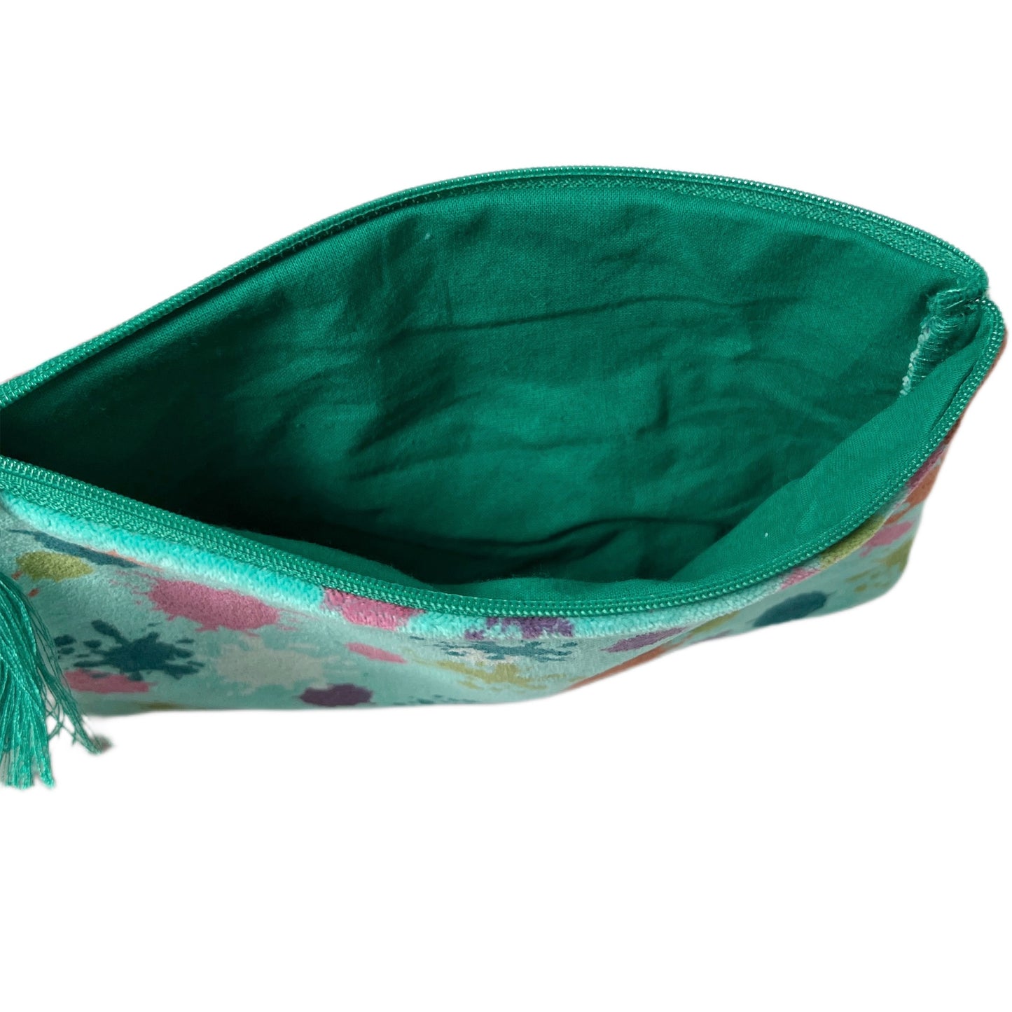 【Les Touristes】ミニポーチ TACHE LIGHT GREEN マルト・デムラン セレクト