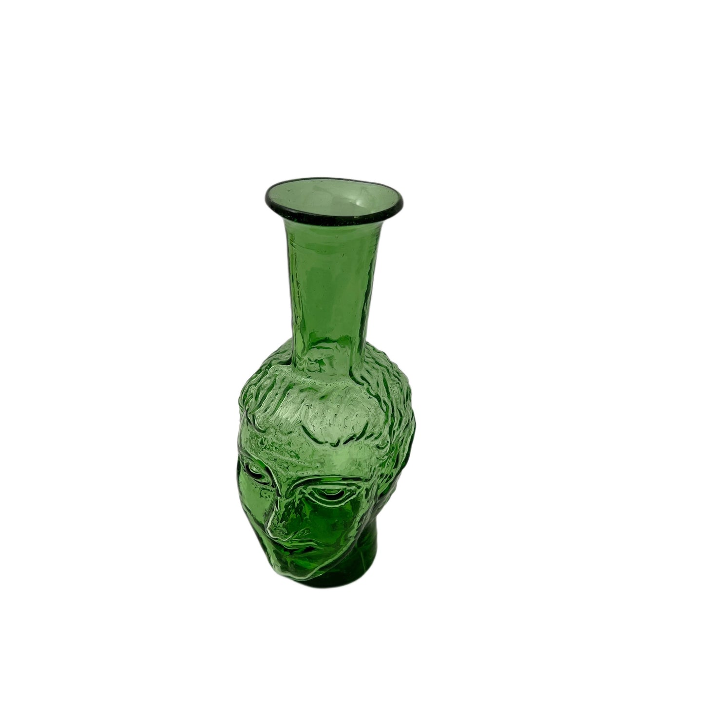 【La Soufflerie】フラワーベース Vase Tete Green