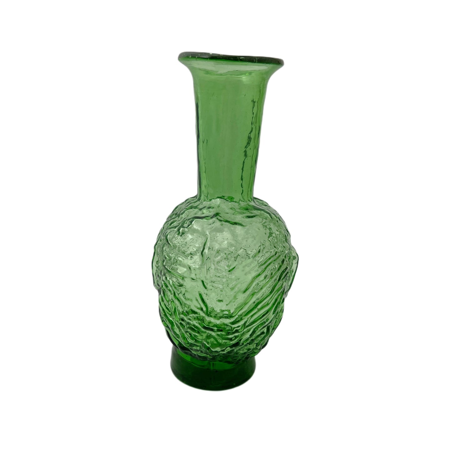 【La Soufflerie】フラワーベース Vase Tete Green