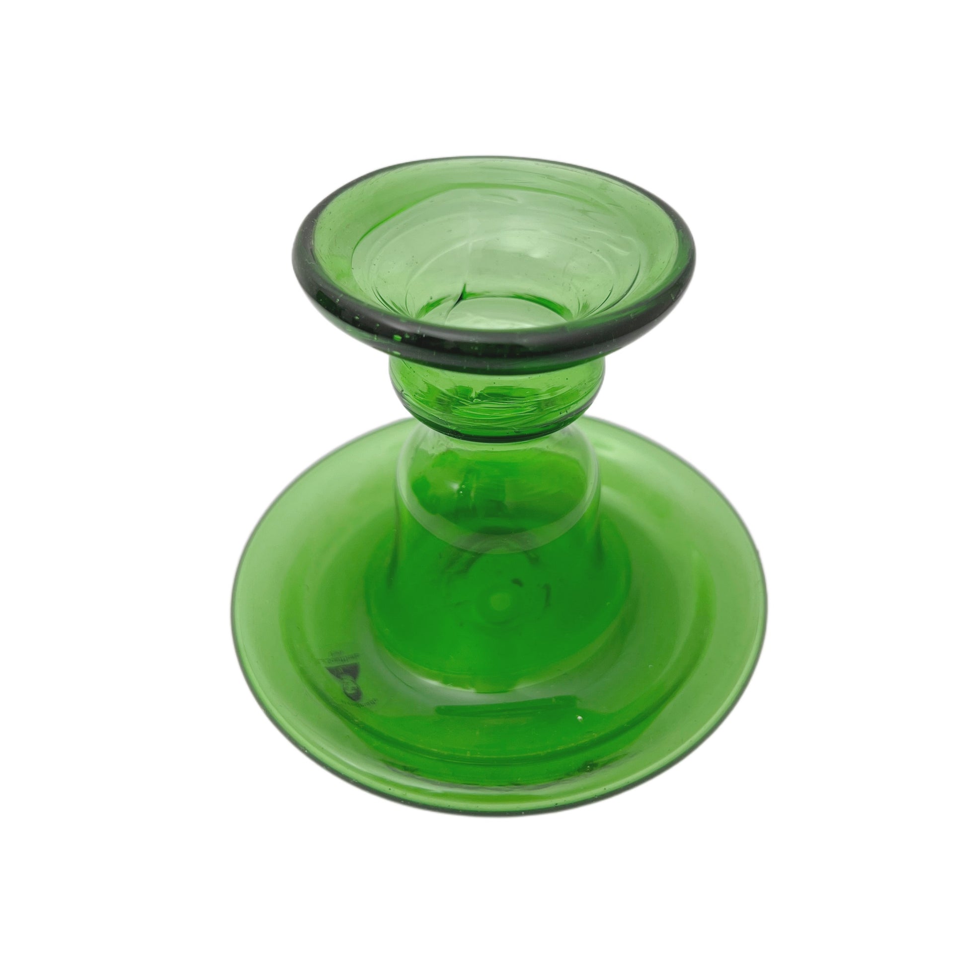 【La Soufflerie】キャンドルスタンド Porta Candele Piccolo Green