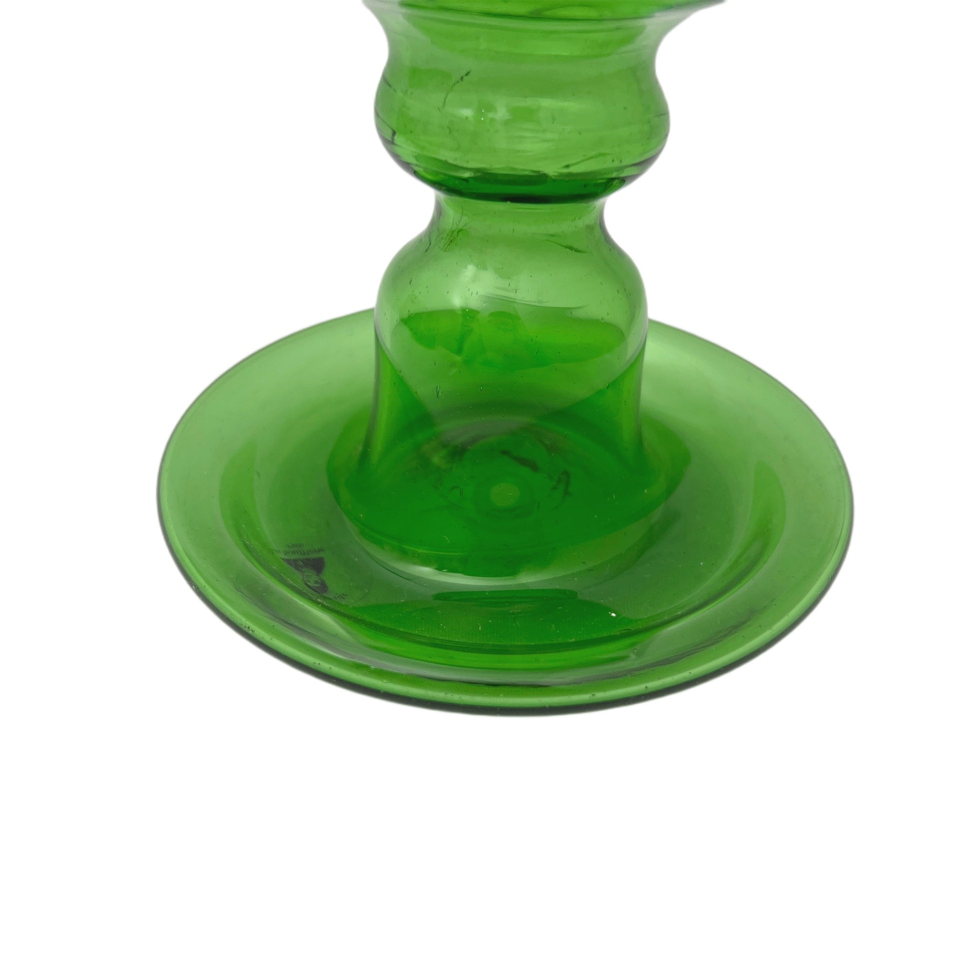 【La Soufflerie】キャンドルスタンド Porta Candele Piccolo Green