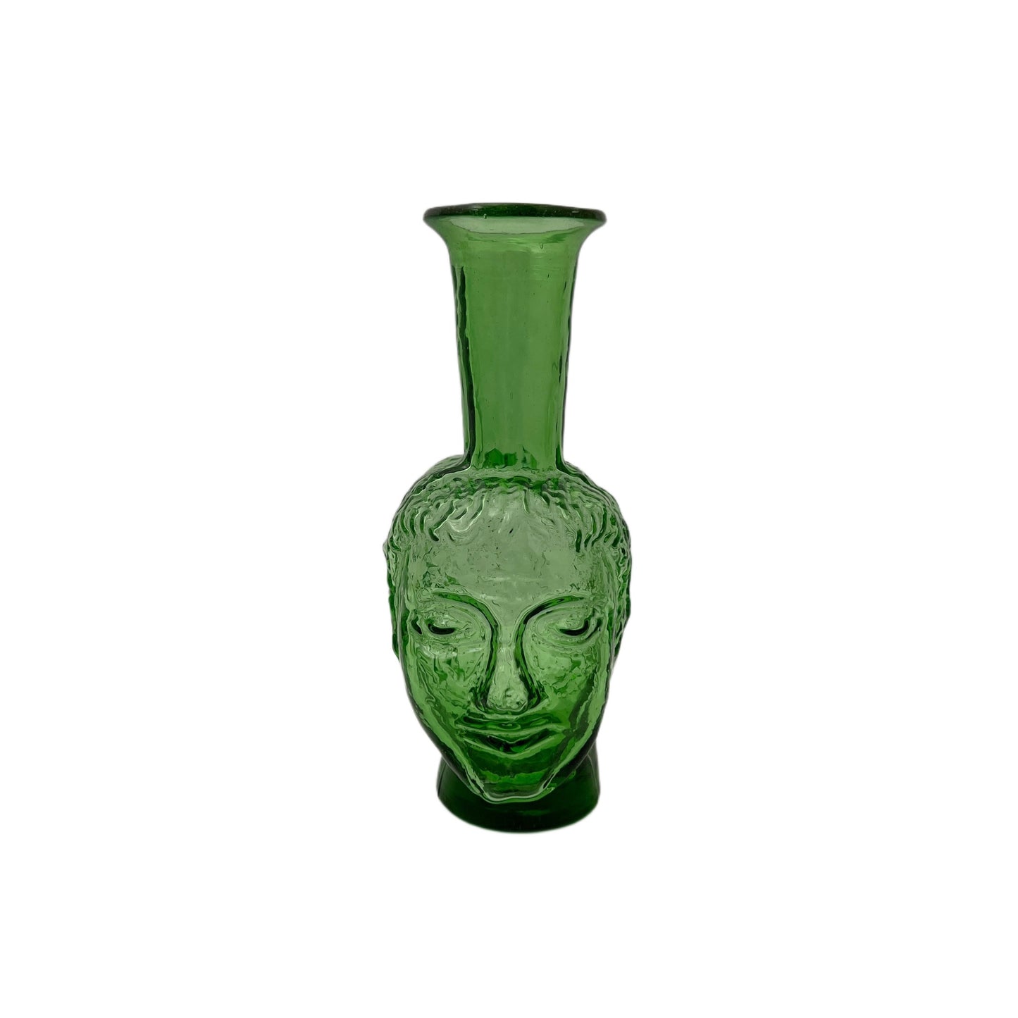 【La Soufflerie】フラワーベース Vase Tete Green
