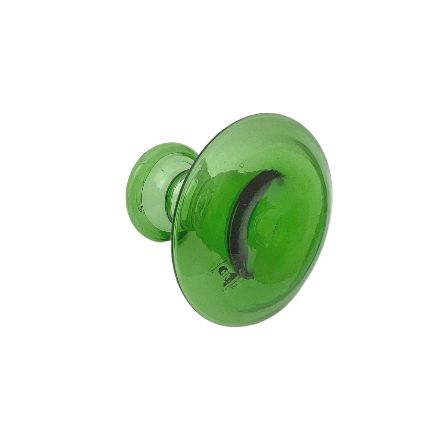 【La Soufflerie】キャンドルスタンド Porta Candele Piccolo Green