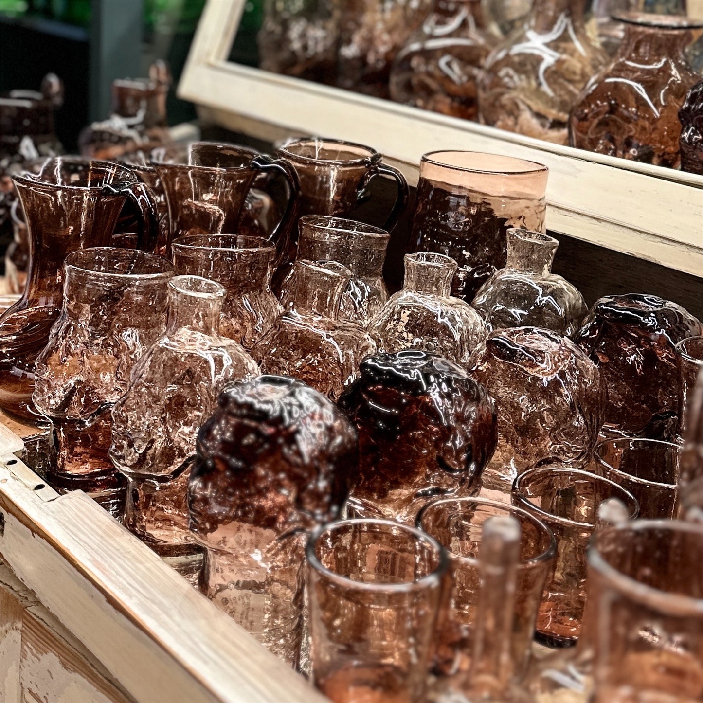 【La Soufflerie】グラス The Rock Glass