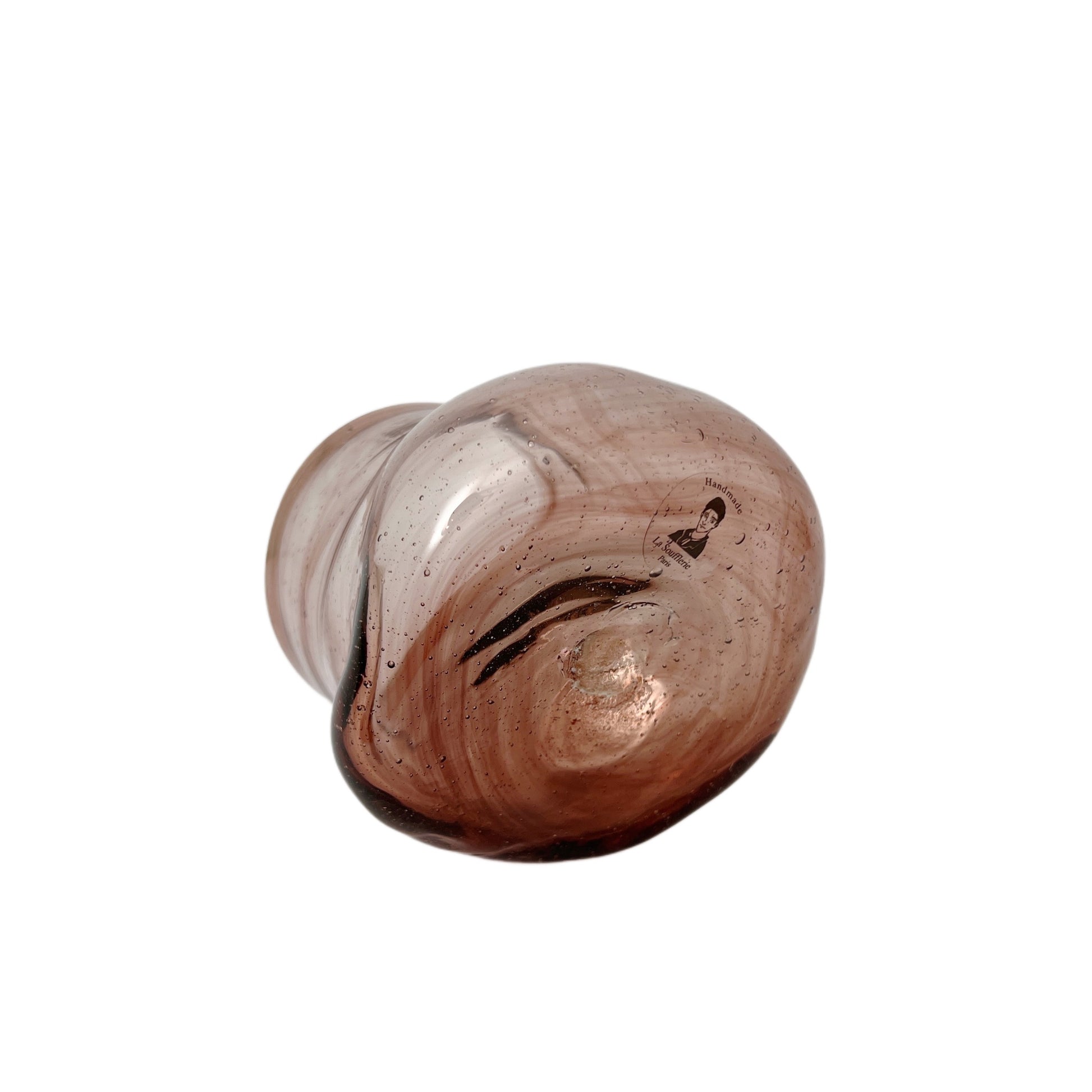 【La Soufflerie】グラス The Rock Glass