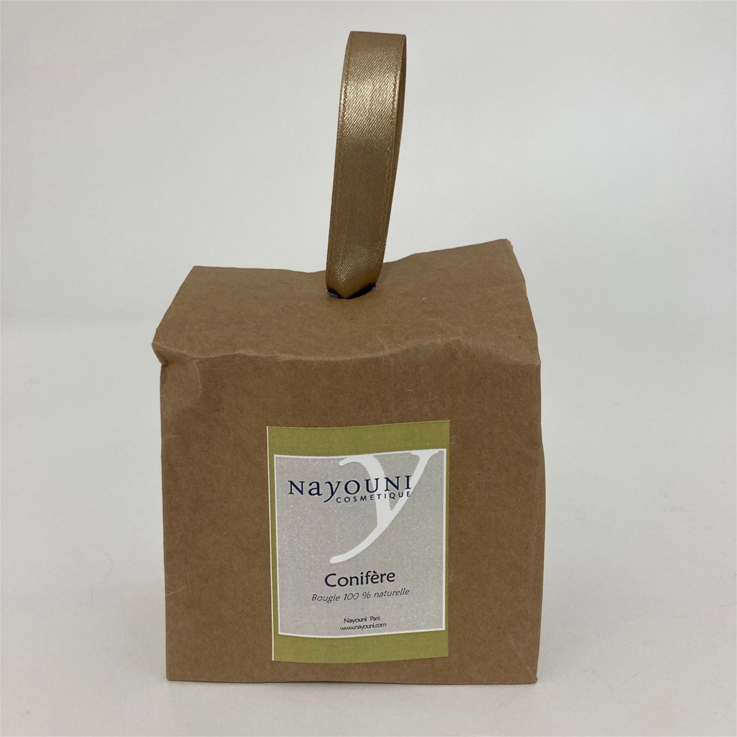 SPECIAL PRICE 【Nayouni 100% Lin】Candle / キャンドル Conifere