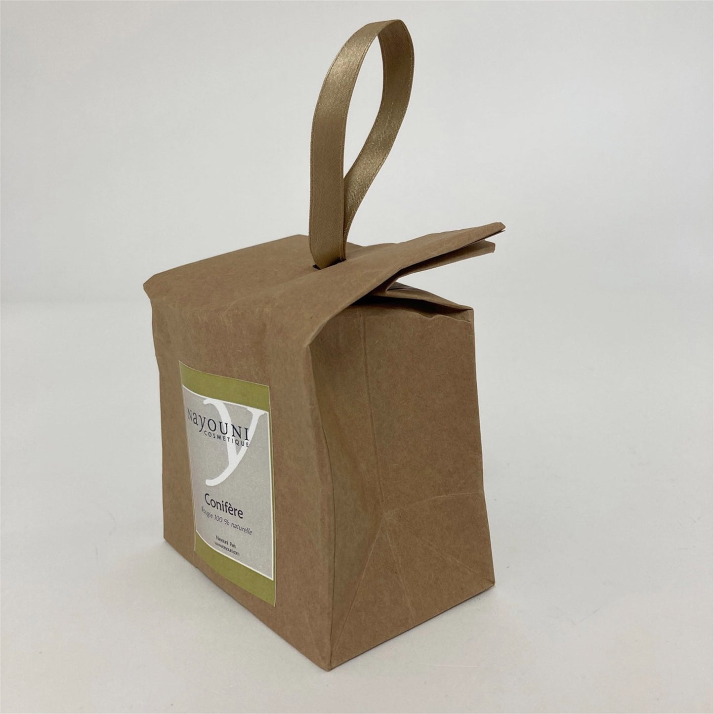 SPECIAL PRICE 【Nayouni 100% Lin】Candle / キャンドル Conifere