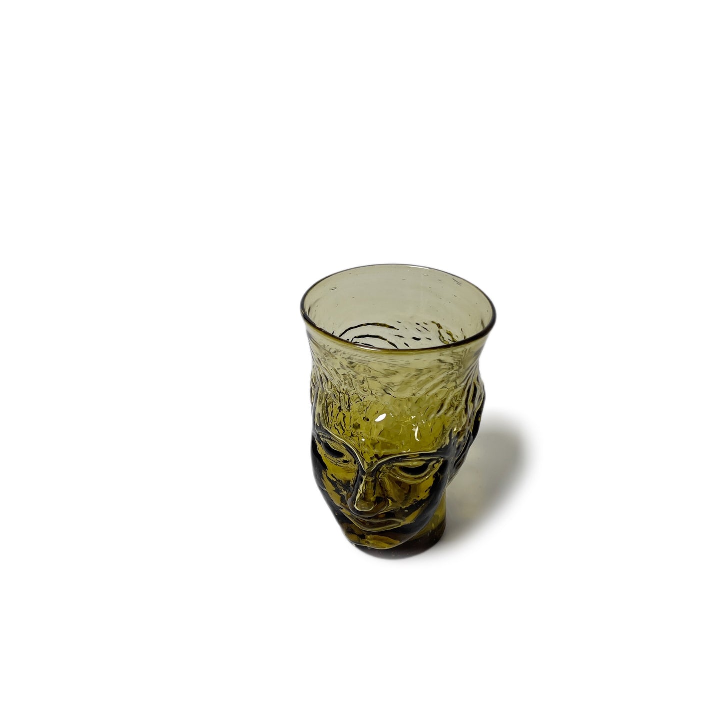 【La Soufflerie】グラス Verre Tete Yellow
