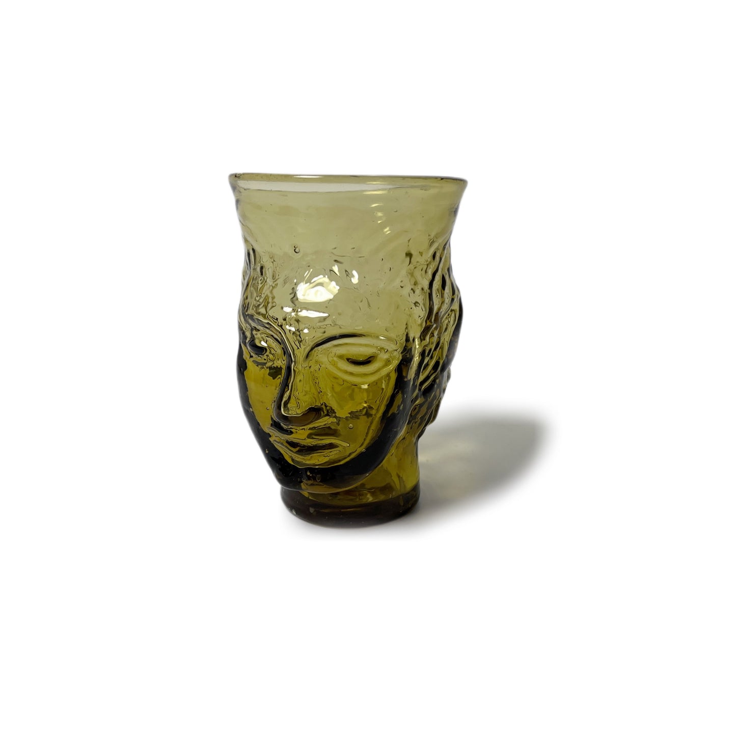 【La Soufflerie】グラス Verre Tete Yellow