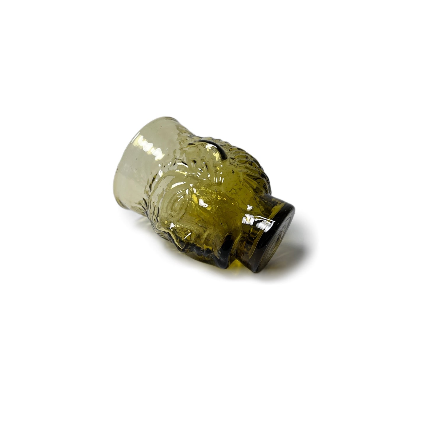 【La Soufflerie】グラス Verre Tete Yellow