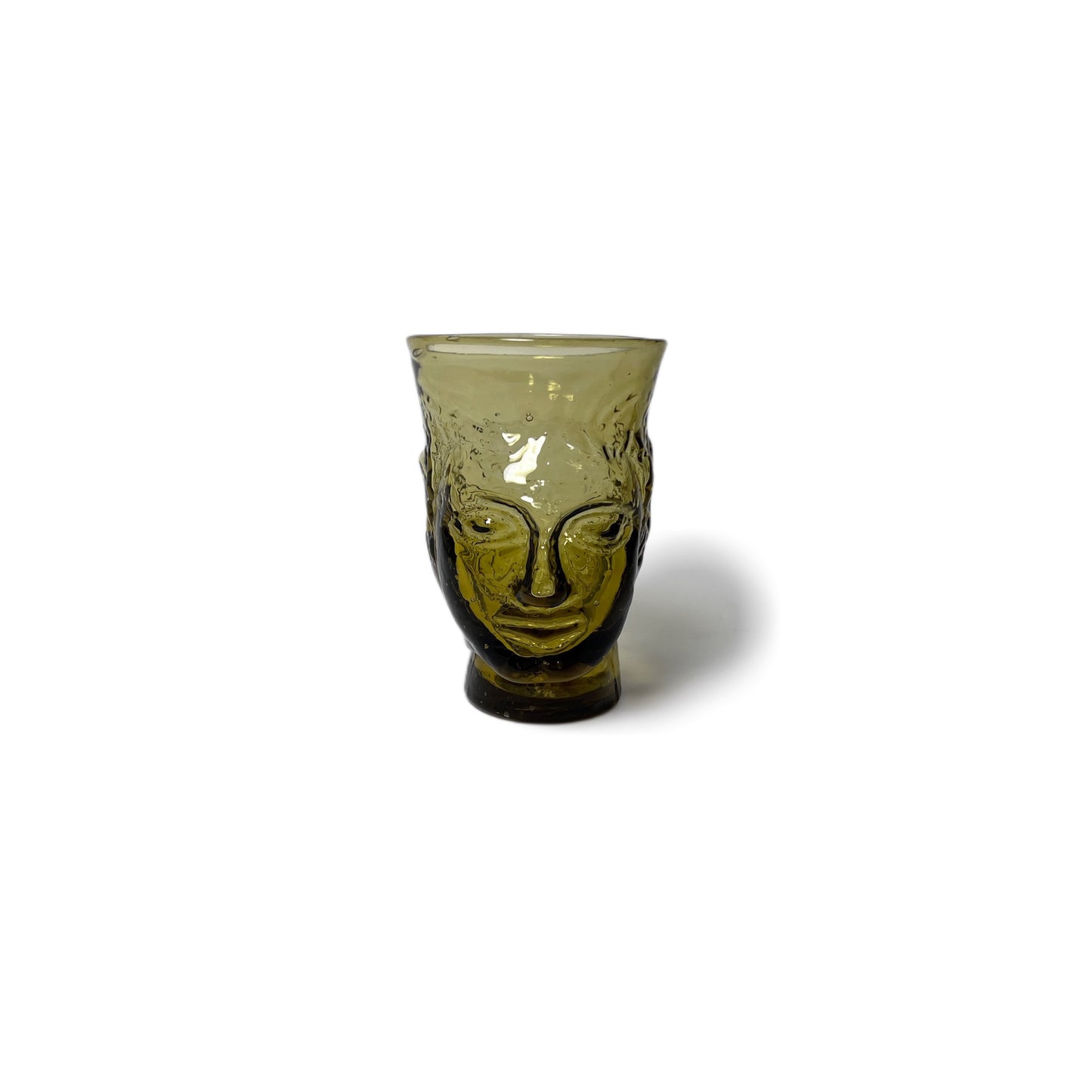 【La Soufflerie】グラス Verre Tete Yellow