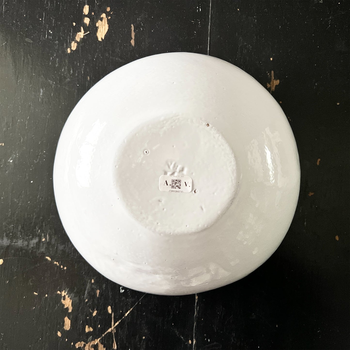 【Astier de Villatte】Simple ミディアムサラダボウル