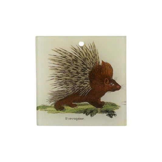 【JOHN DERIAN】オーナメントチャーム sor Porcupine