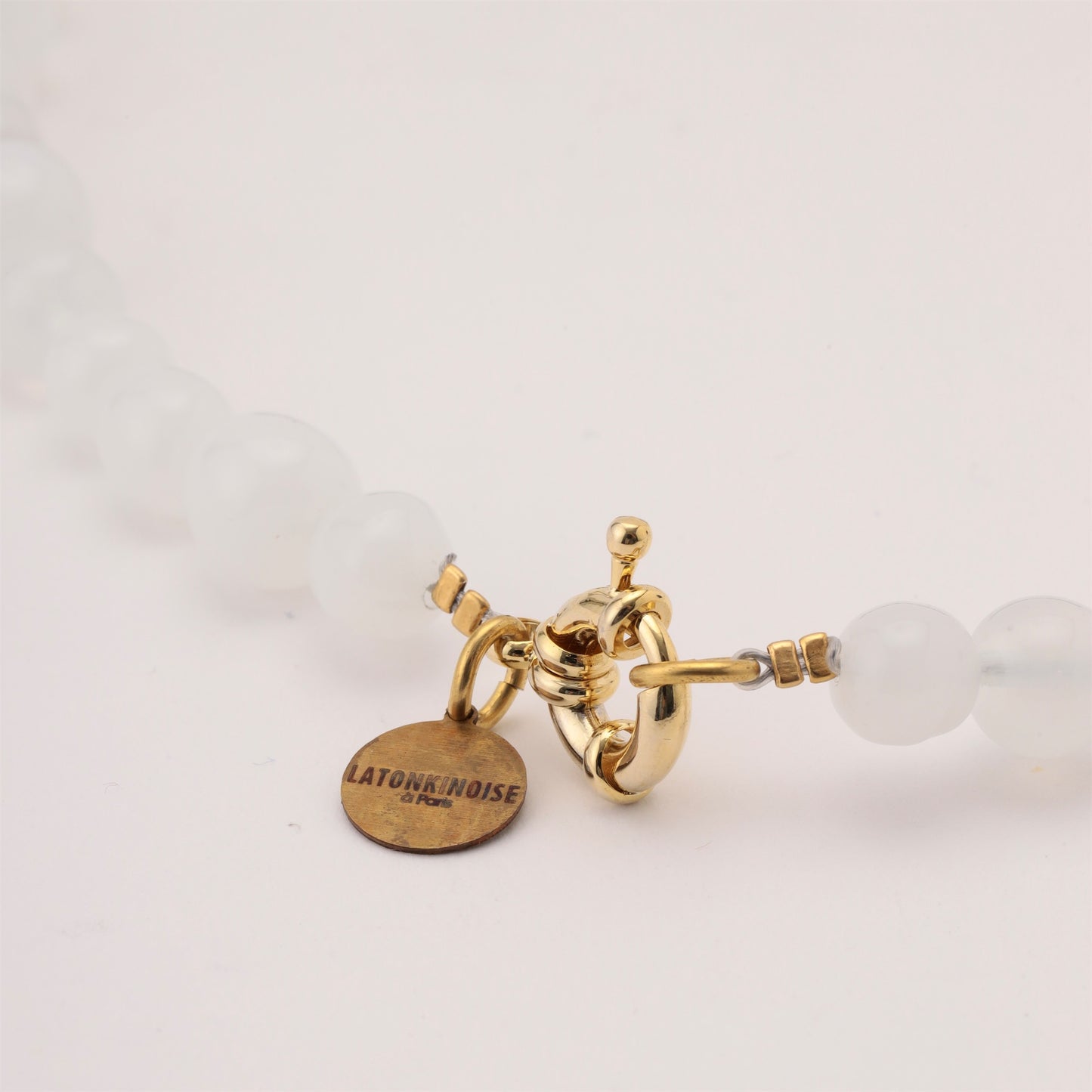 SPECIAL PRICE 【LATONKINOISE a Paris】ネックレス MOLITOR3