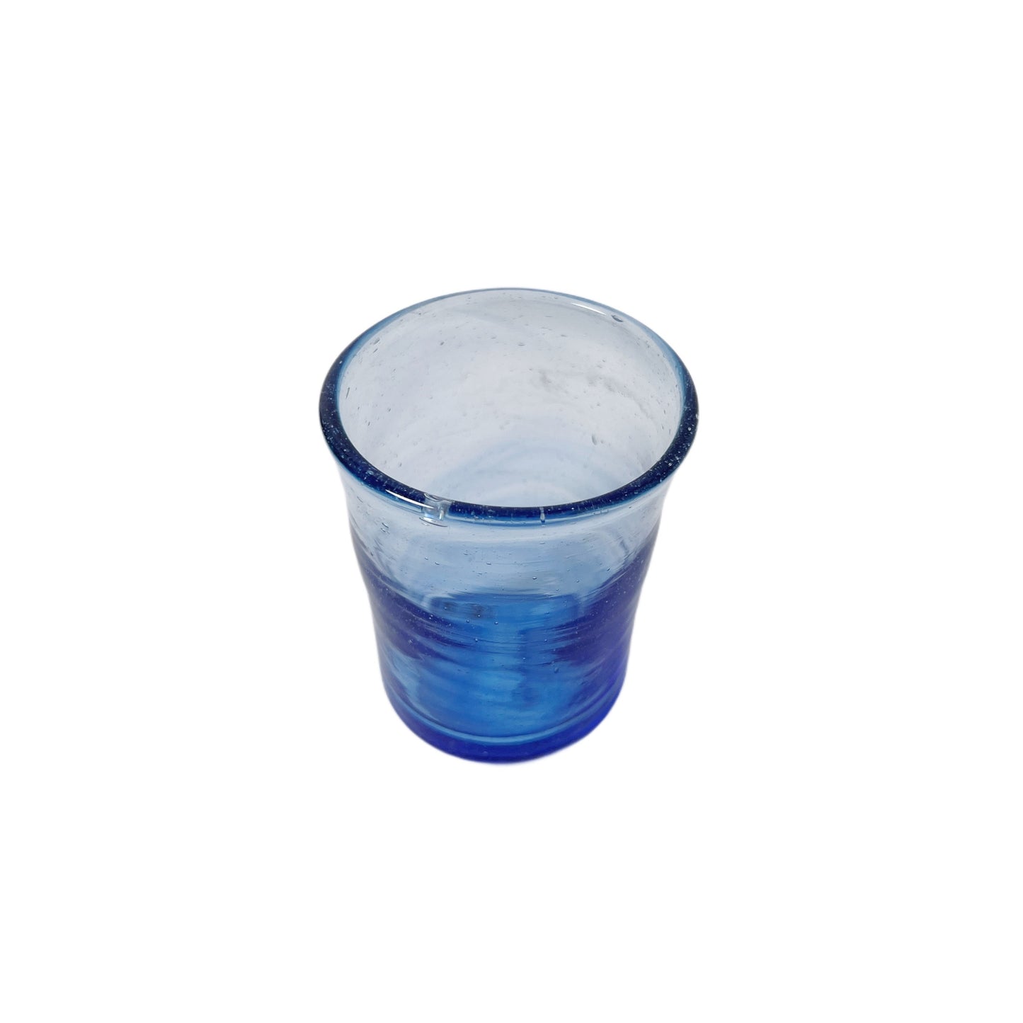 【La Soufflerie】グラス Lyonnais Quinquet Light Blue