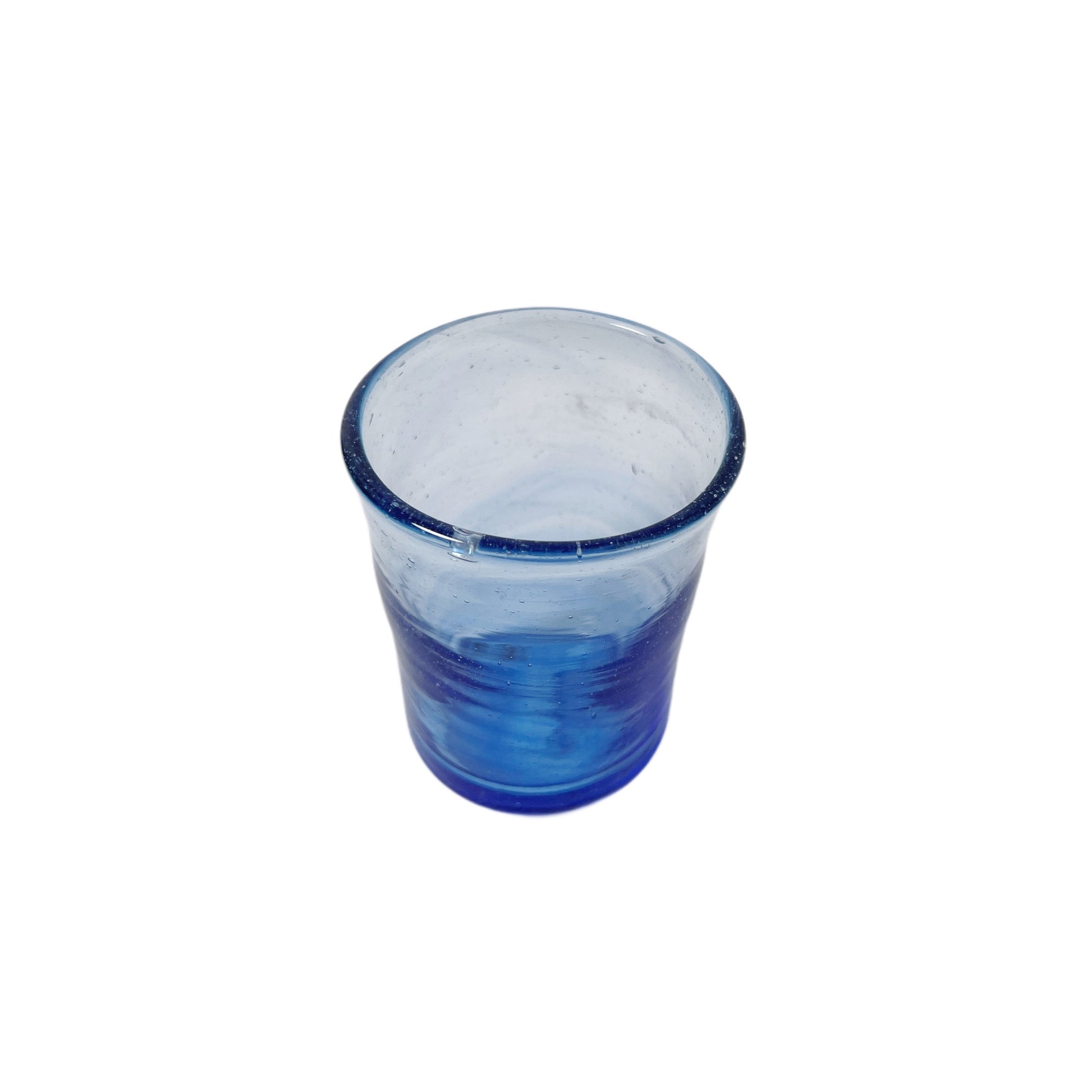 【La Soufflerie】グラス Lyonnais Quinquet Light Blue