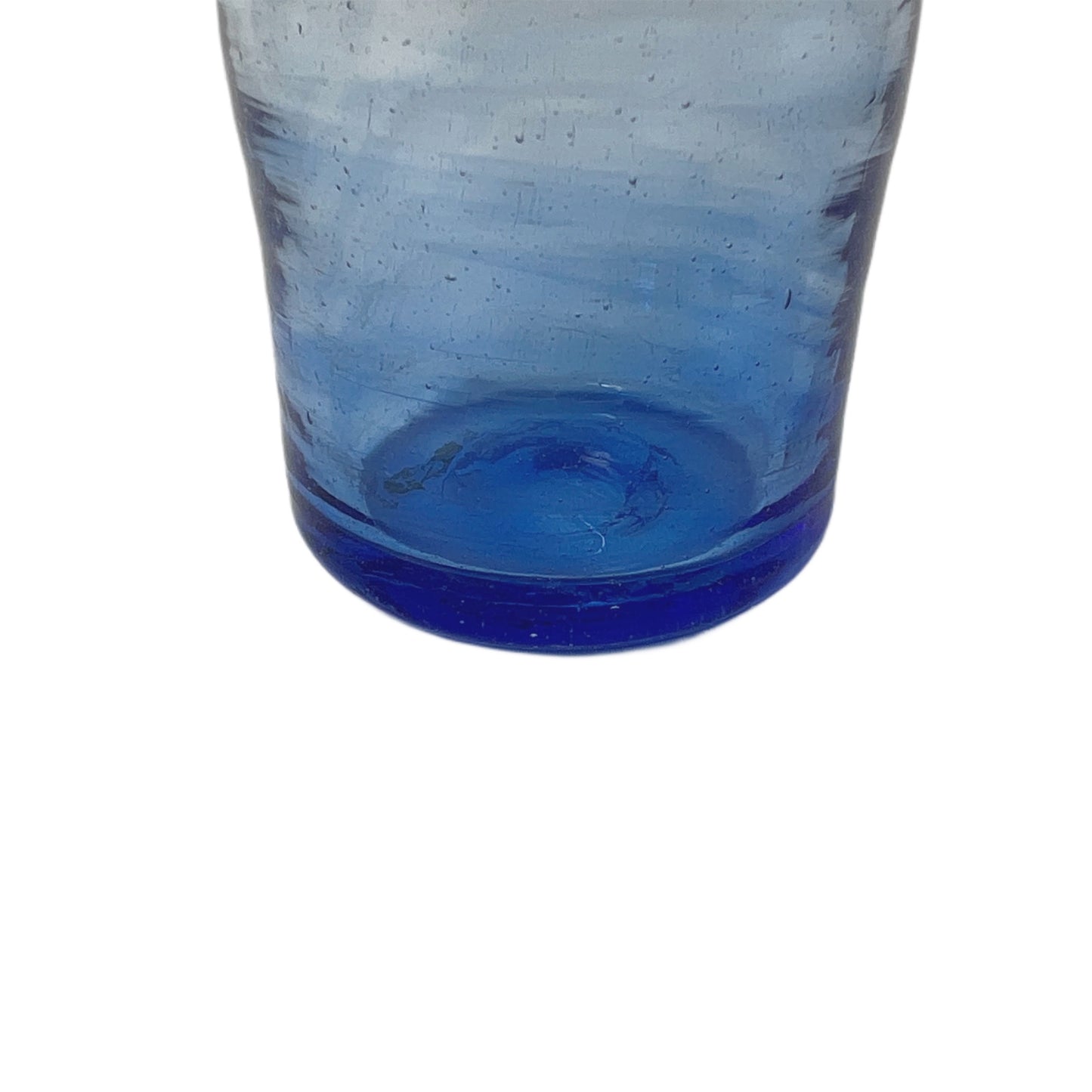 【La Soufflerie】グラス Lyonnais Quinquet Light Blue