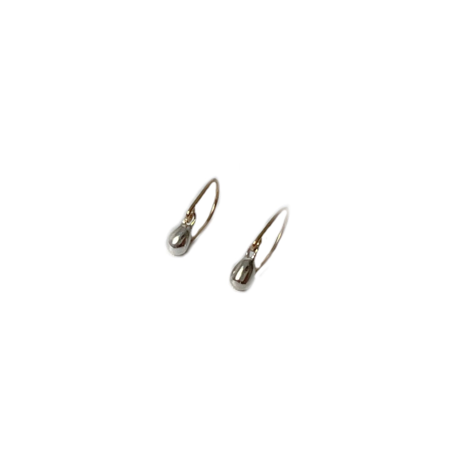 【マルト・デムランセレクト】シルバードロップピアス