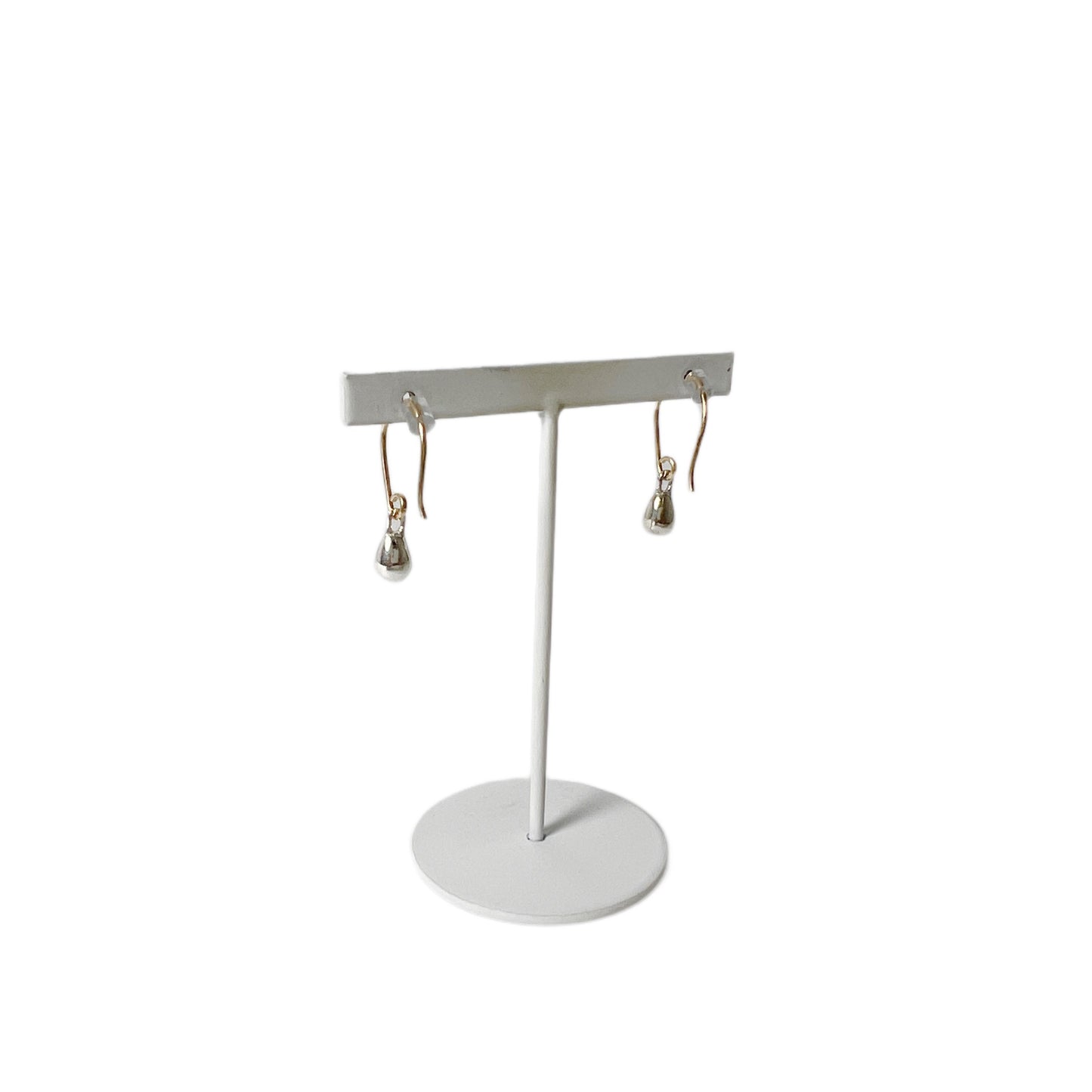 【マルト・デムランセレクト】シルバードロップピアス