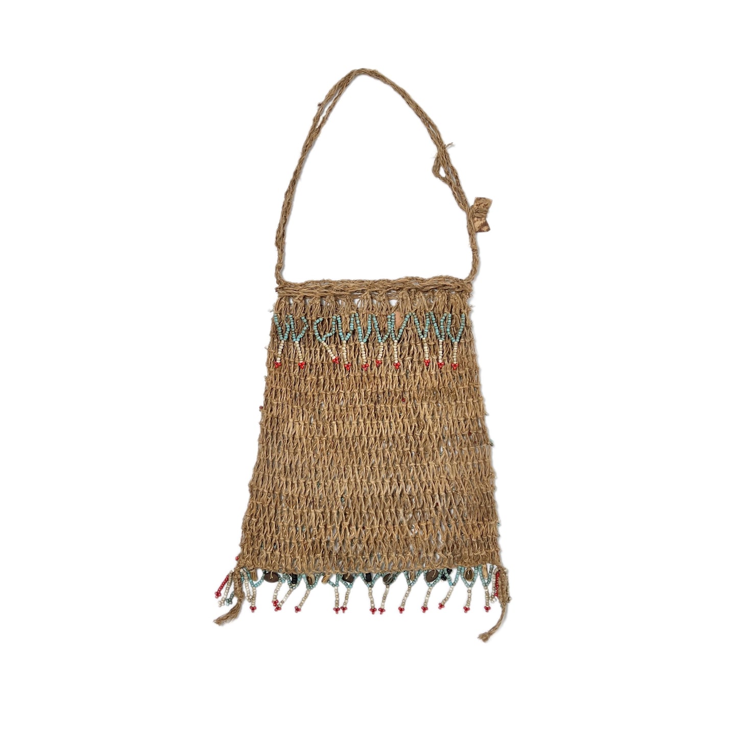 SPECIAL PRICE バスケット ショルダーバッグ neemrana