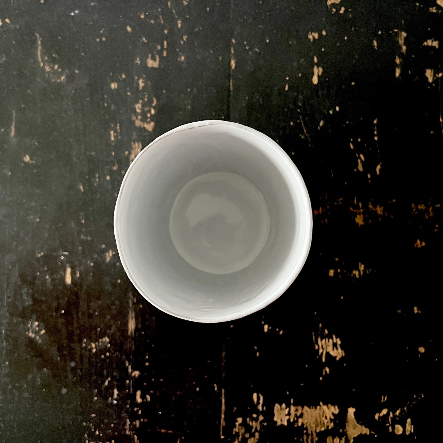 【Astier de Villatte】Blumen Vase Without Motif