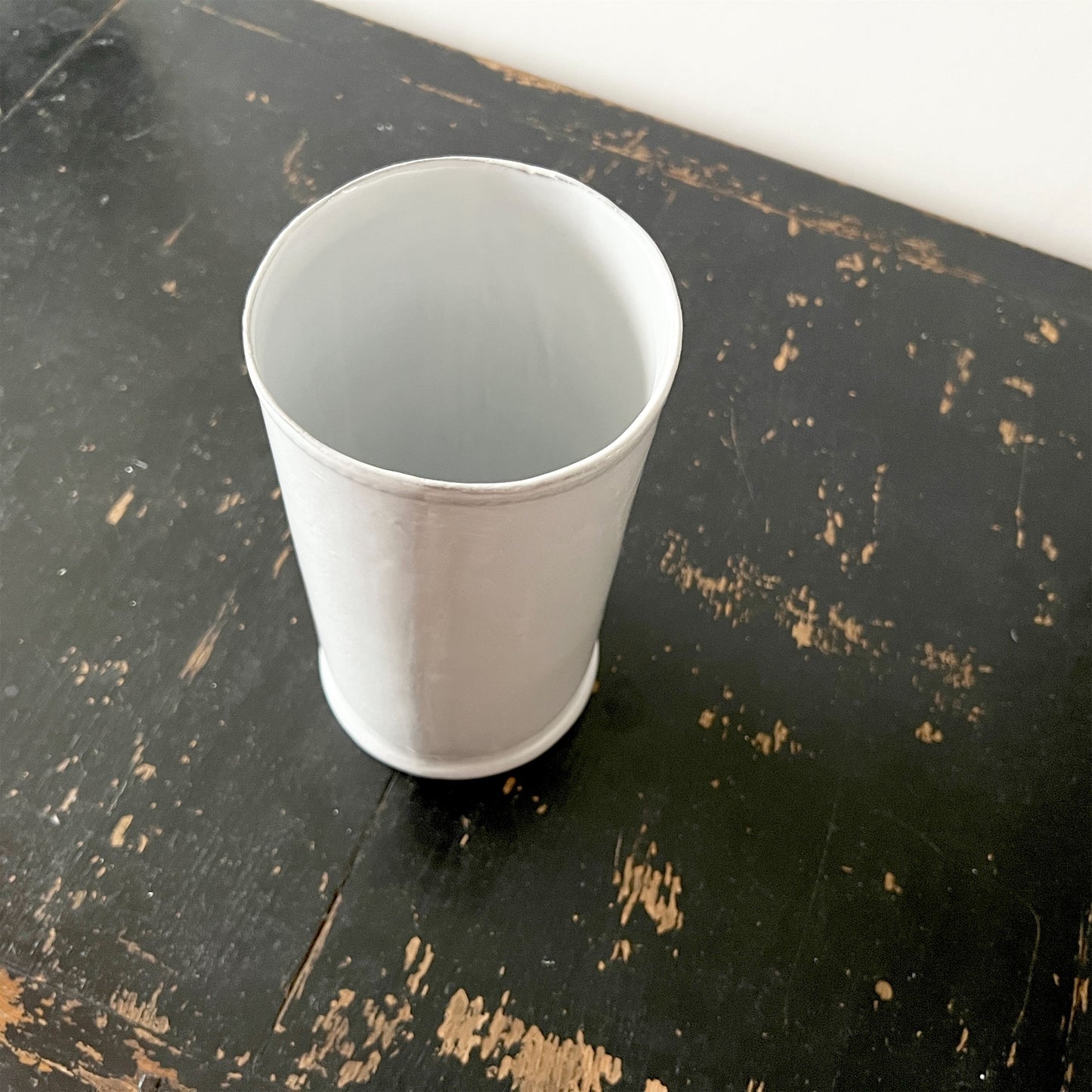 【Astier de Villatte】Blumen Vase Without Motif