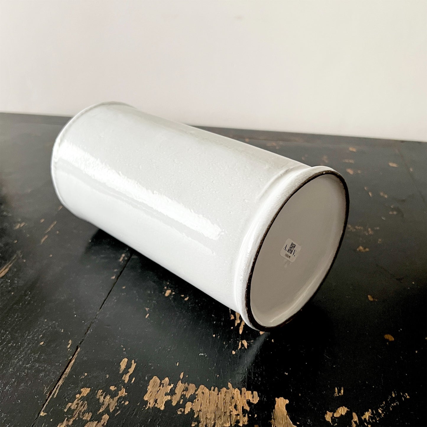 【Astier de Villatte】Blumen Vase Without Motif