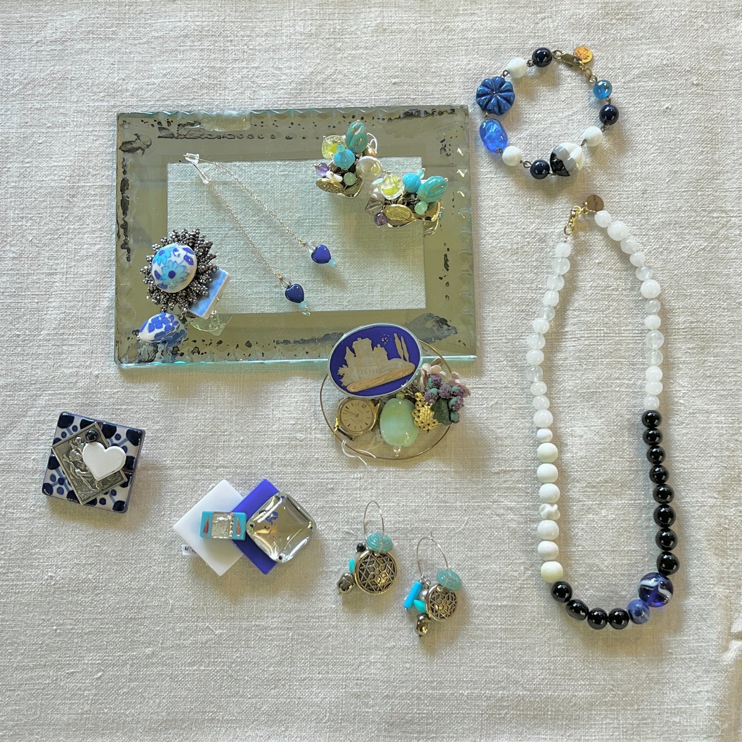 SPECIAL PRICE 【LATONKINOISE a Paris】ネックレス MOLITOR3