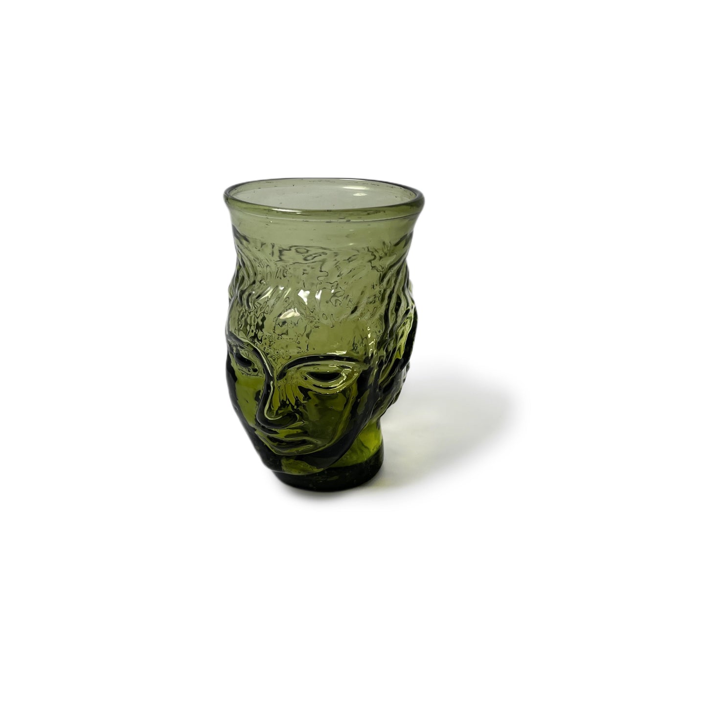 【La Soufflerie】グラス Verre Tete Olive