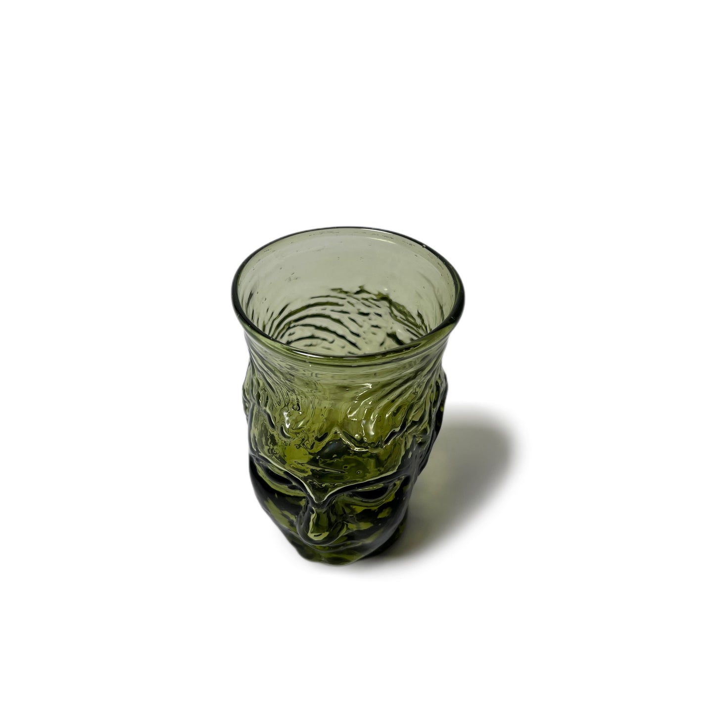 【La Soufflerie】グラス Verre Tete Olive