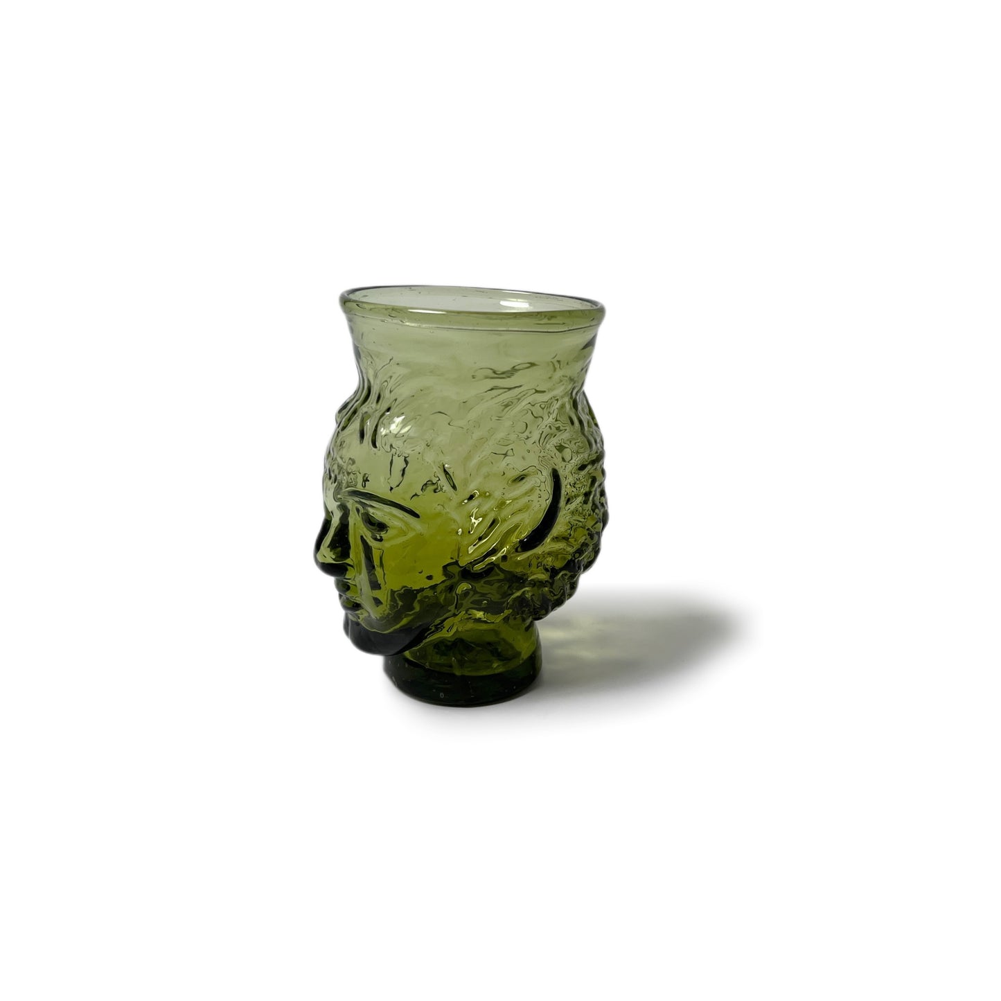 【La Soufflerie】グラス Verre Tete Olive