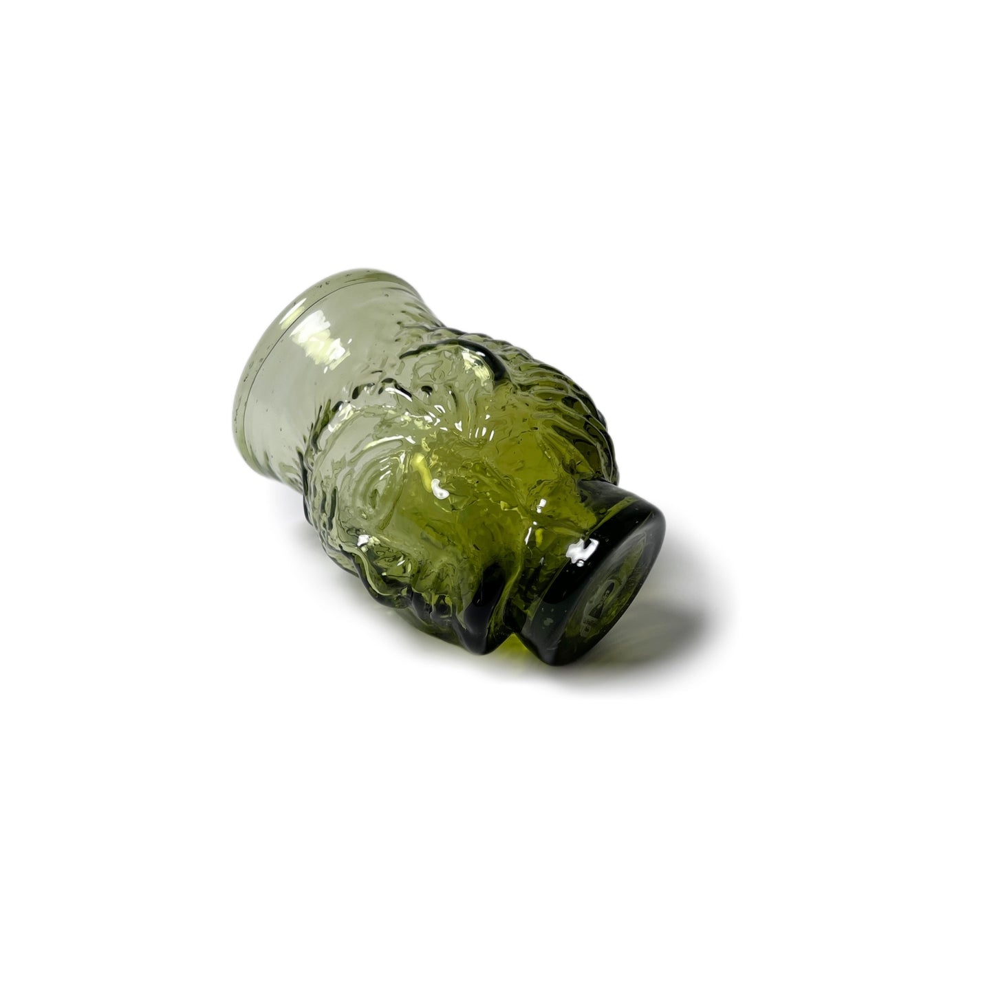 【La Soufflerie】グラス Verre Tete Olive