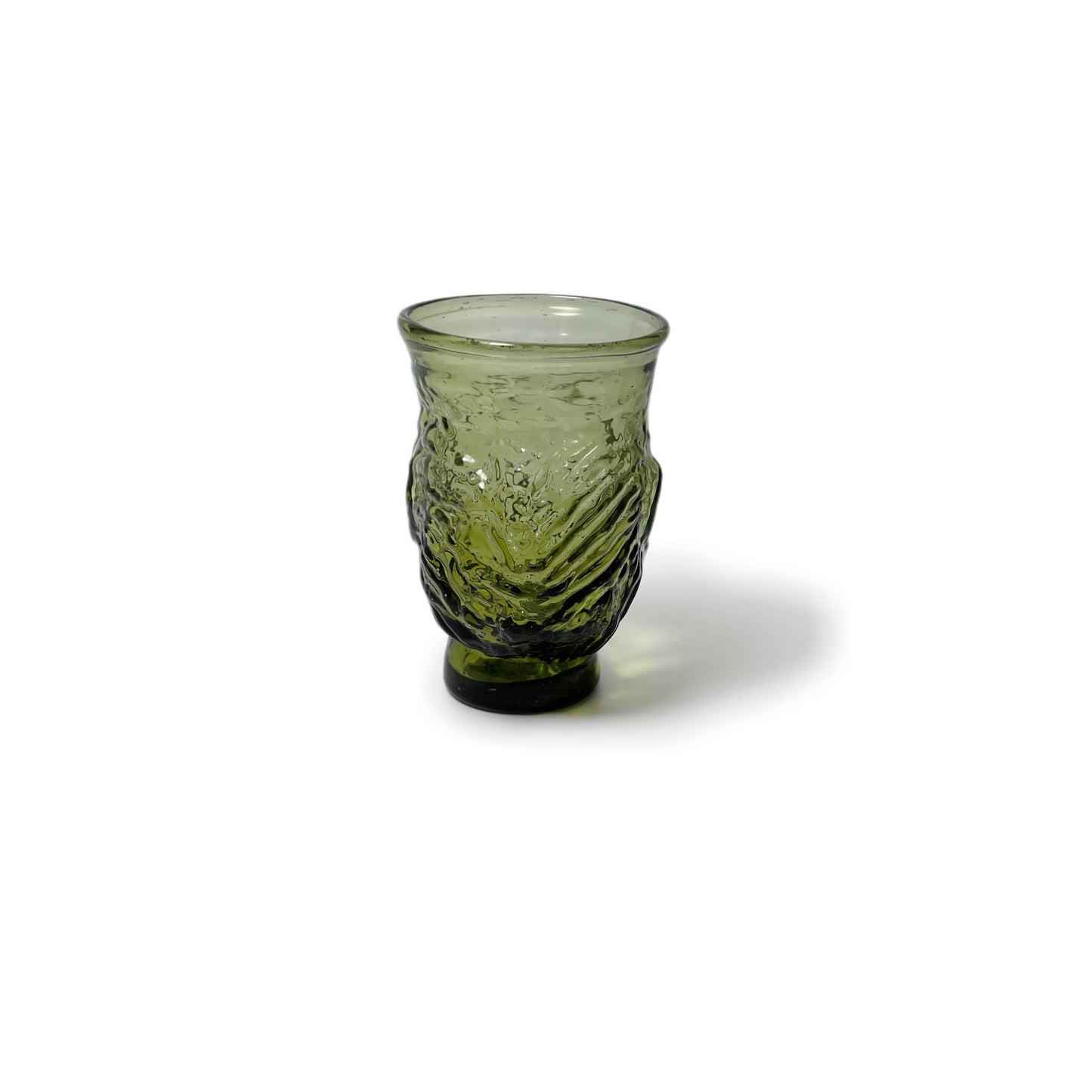 【La Soufflerie】グラス Verre Tete Olive