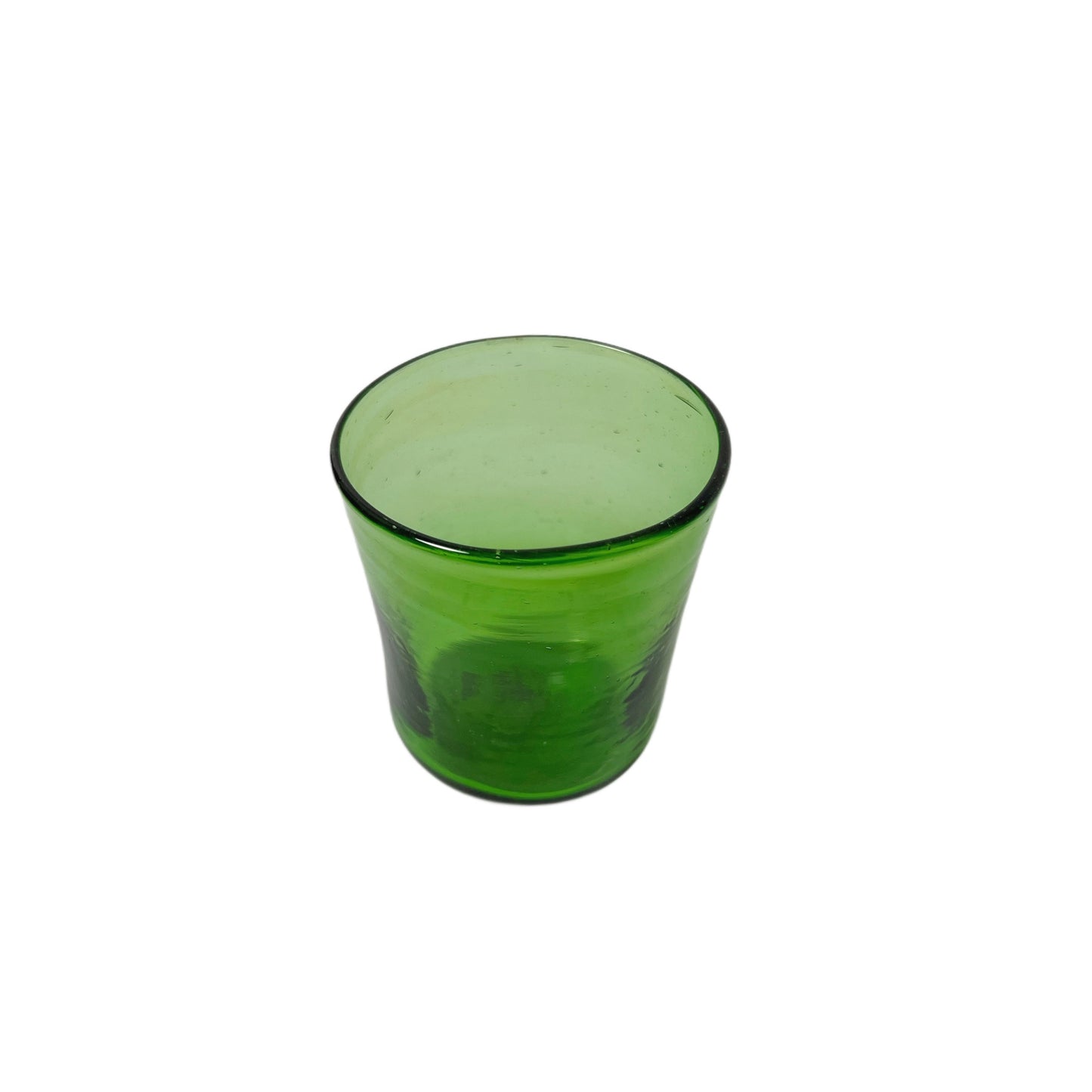 【La Soufflerie】グラス Lyonnais Quinquet Green