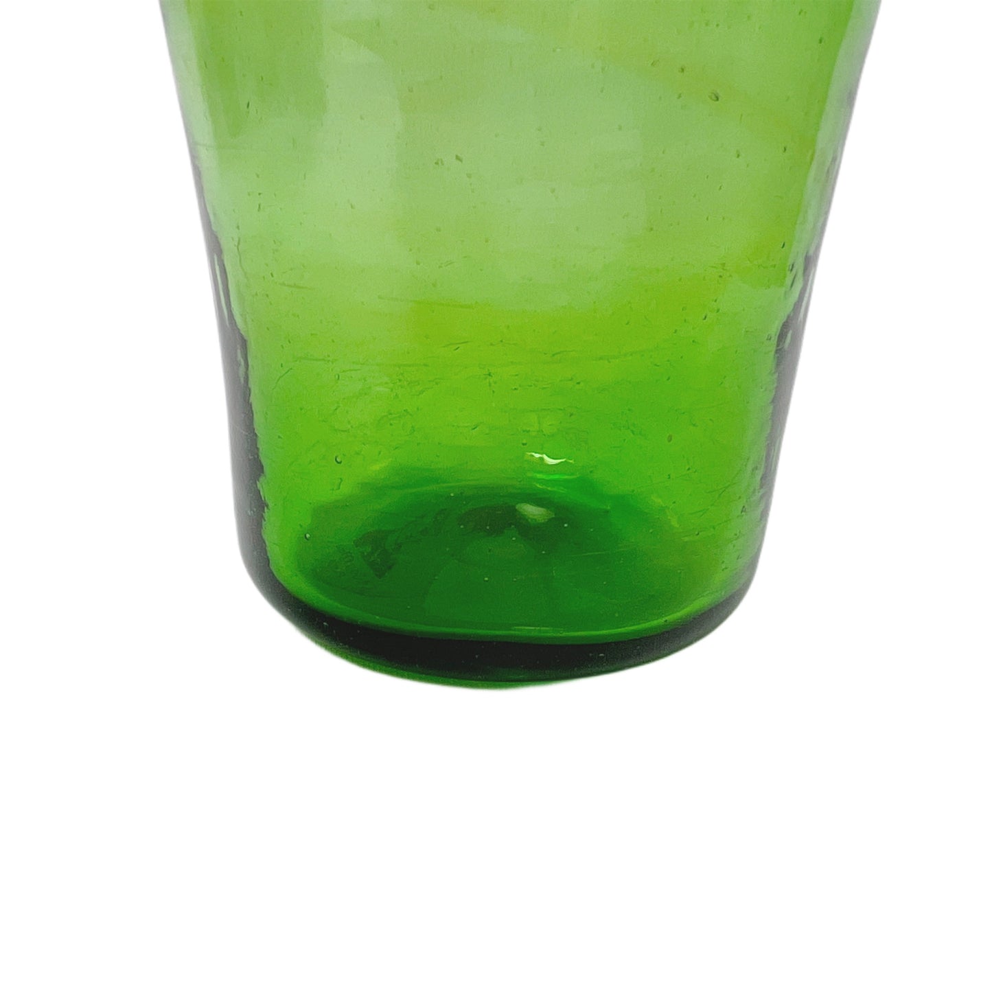 【La Soufflerie】グラス Lyonnais Quinquet Green