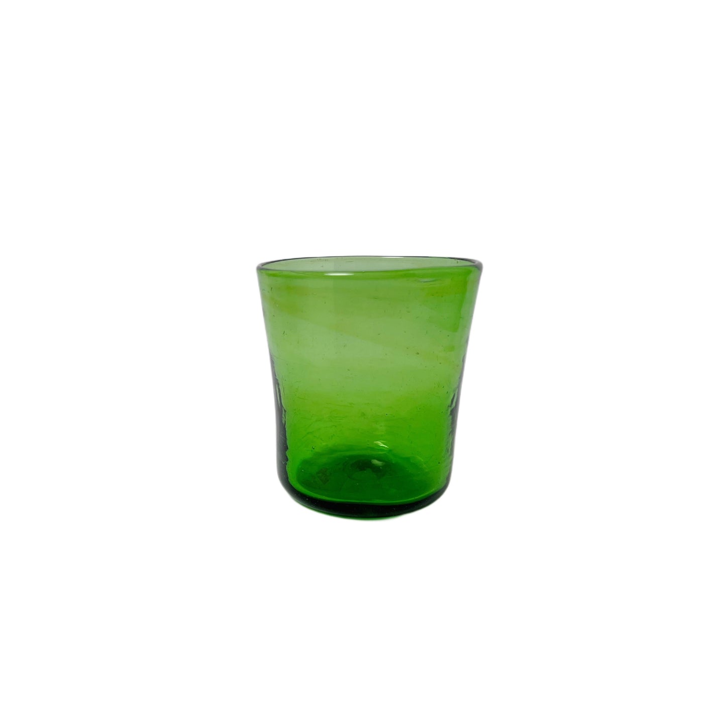 【La Soufflerie】グラス Lyonnais Quinquet Green