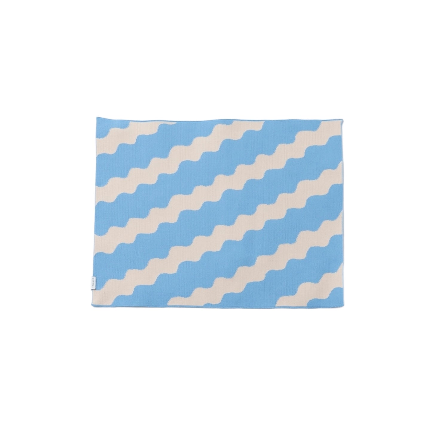 【Tricote】ウェイブランチョンマット