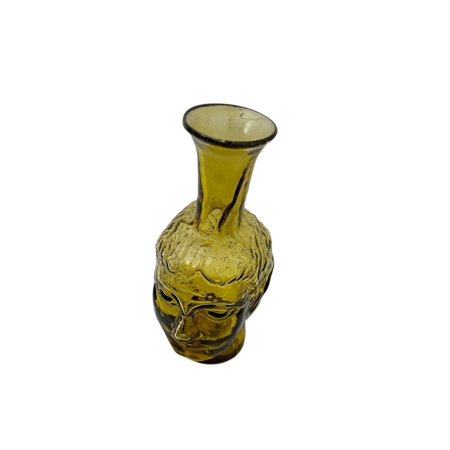 【La Soufflerie】フラワーベース Vase Tete Yellow
