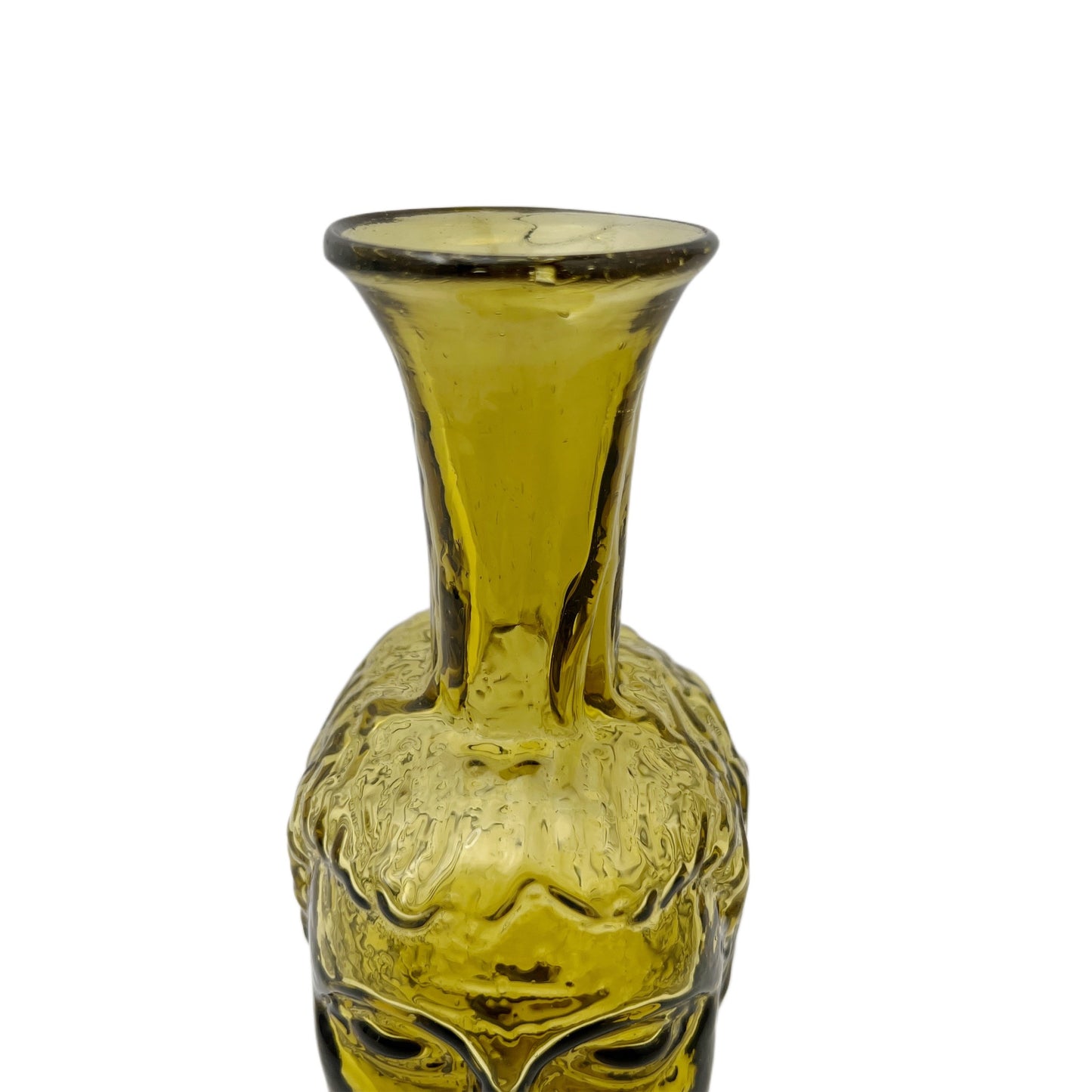 【La Soufflerie】フラワーベース Vase Tete Yellow