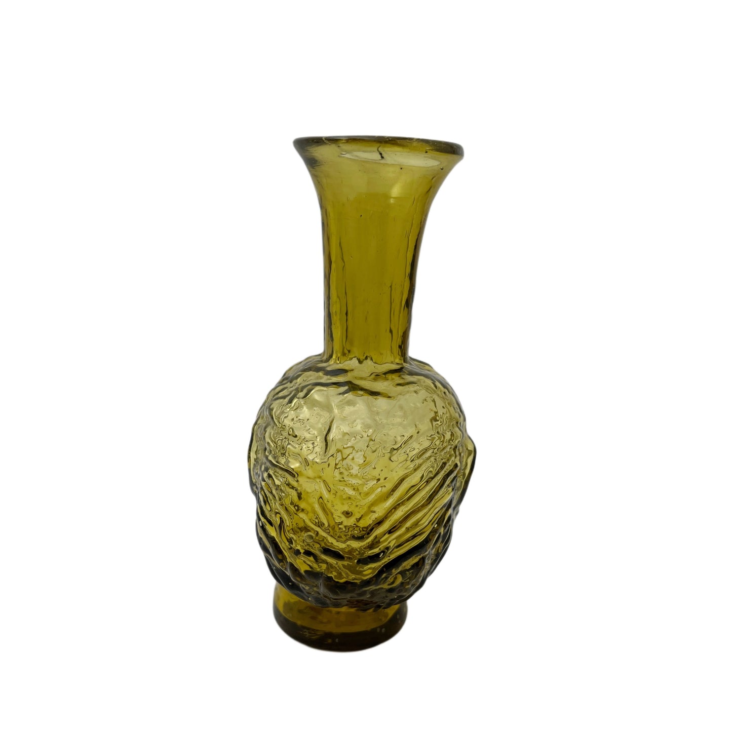 【La Soufflerie】フラワーベース Vase Tete Yellow