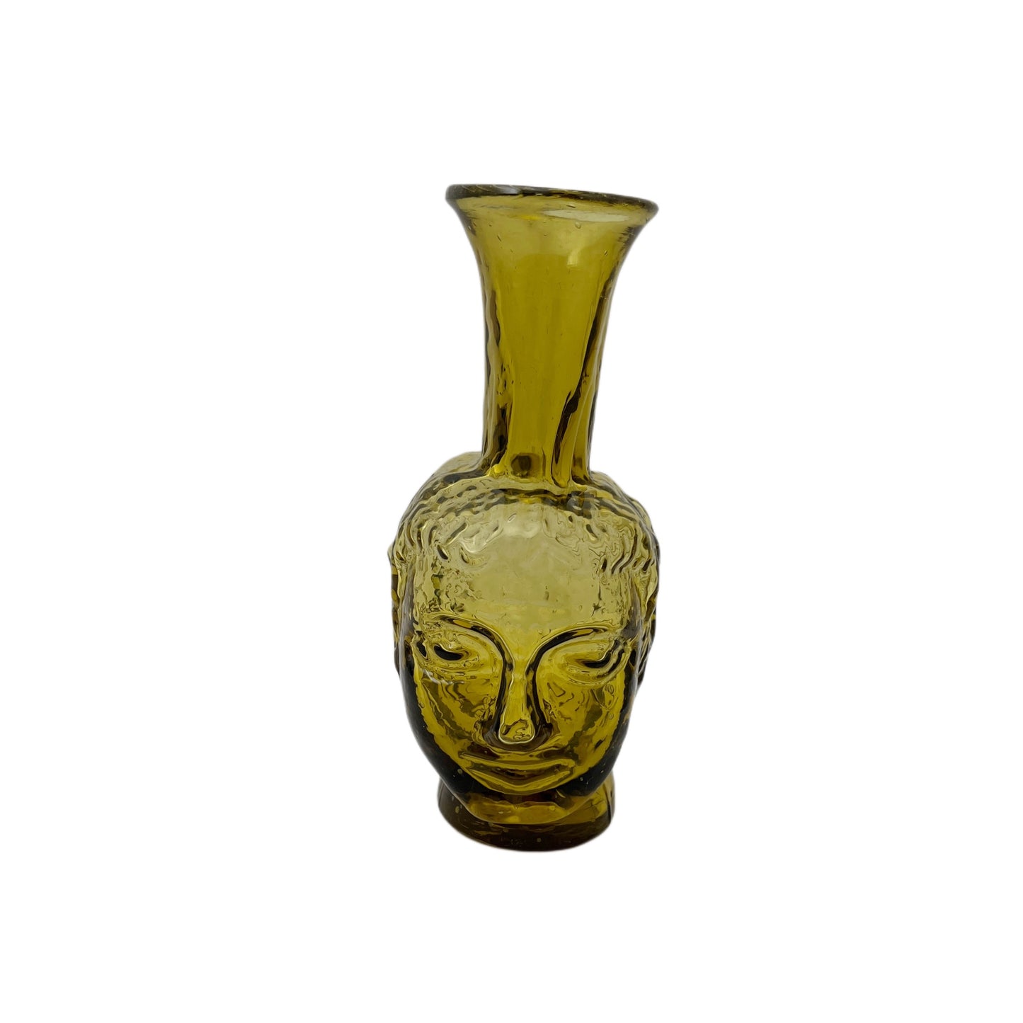 【La Soufflerie】フラワーベース Vase Tete Yellow